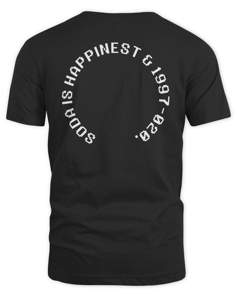 Techwear On Clothing Refracting Face Shirt