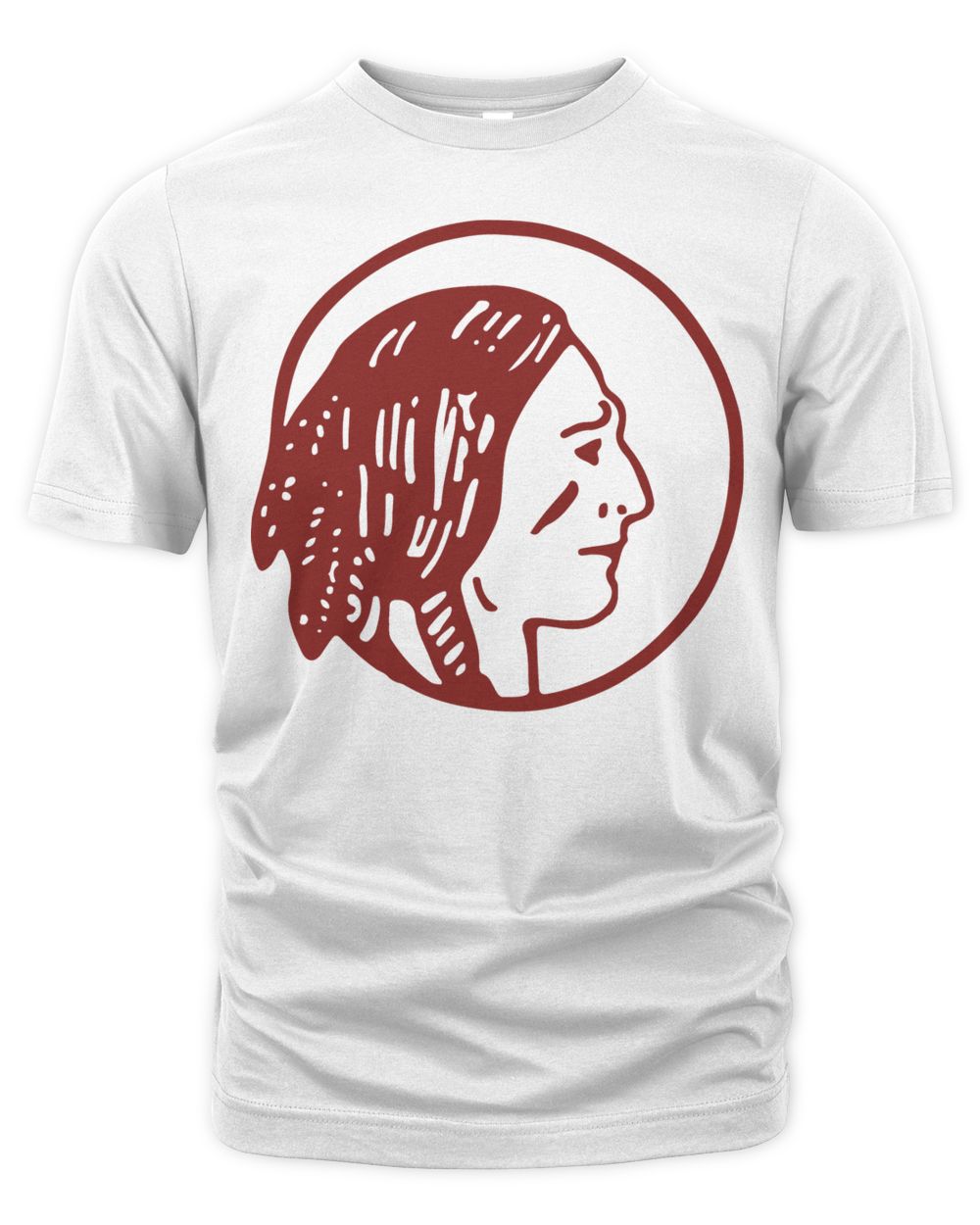 Washington Redskins Apparel 1940 Artwork Shirt