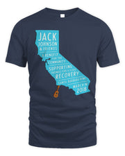 Jack Johnson Merch Benefit Shirt