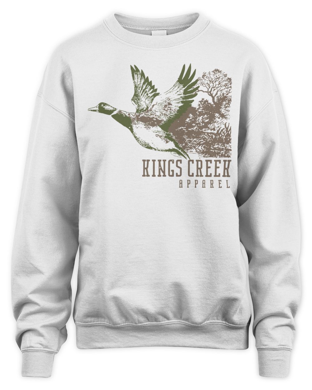 Kings Creek Apparel Waterfowl Shirt