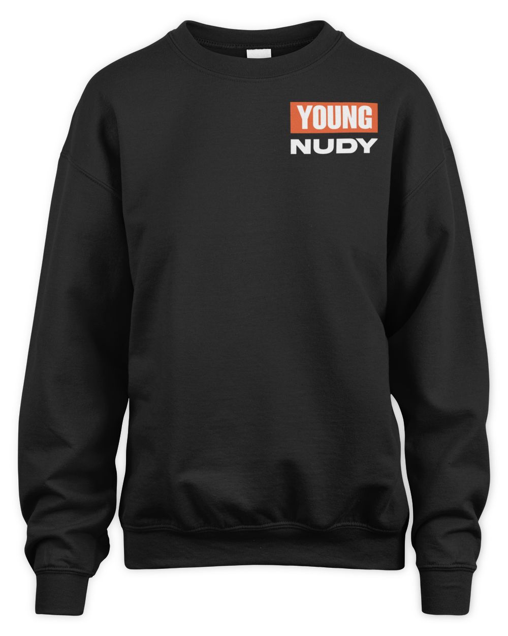 Young Nudy Merch Tour Shirt