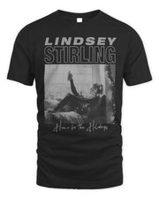 Lindsey Stirling Merch Vintage Photo Shirt