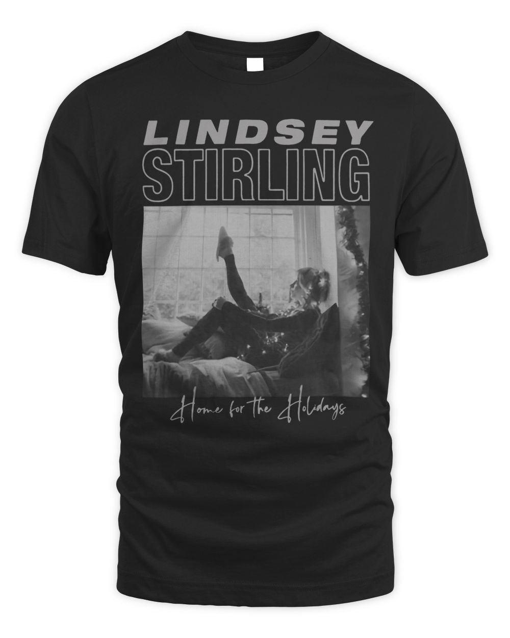 Lindsey Stirling Merch Vintage Photo Shirt