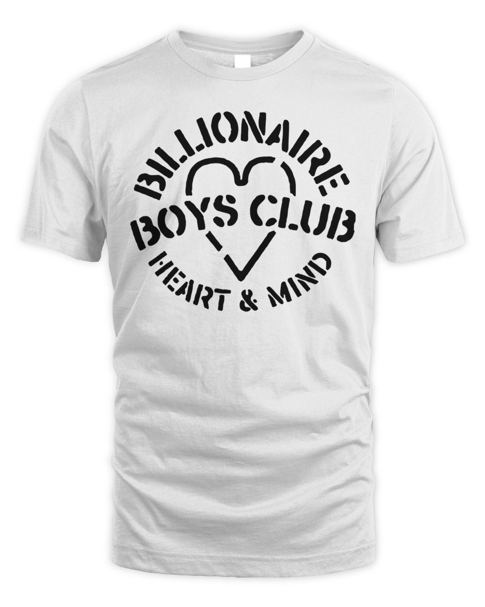 Billionaire Boys Club Heart & Mind Shirt