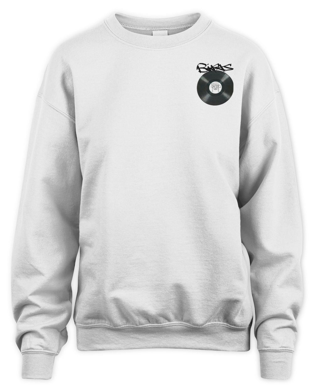 Bipas Clothing Disco in Vinile Shirt