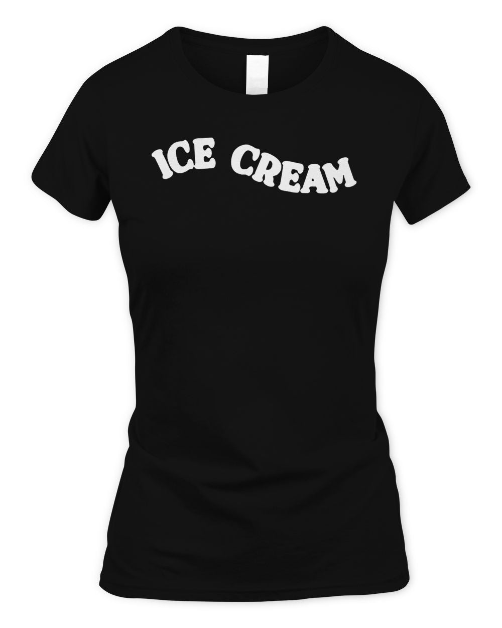 Blackpink Merch Ice Cream I Shirt