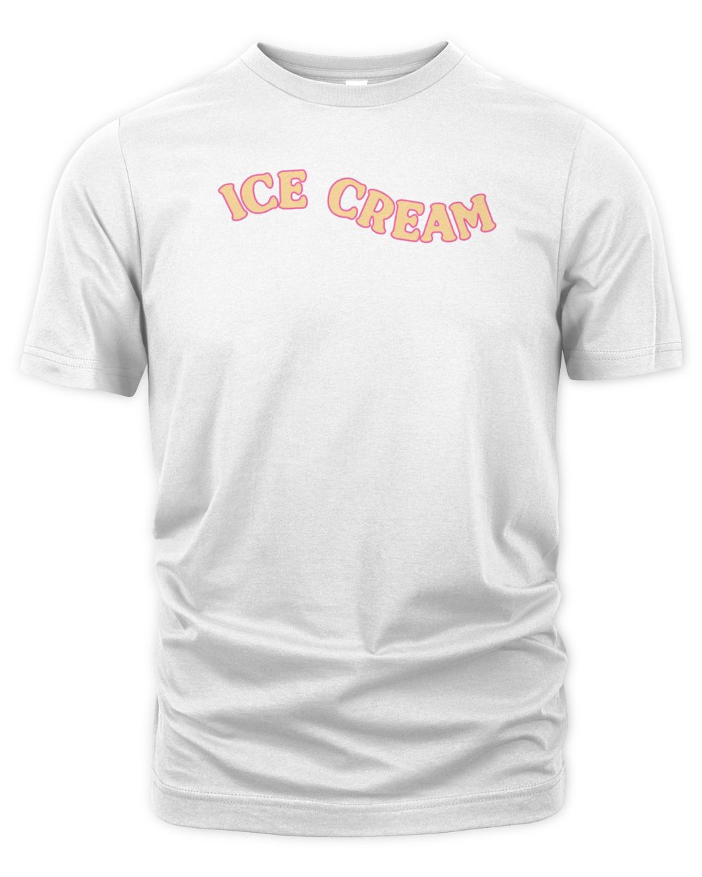 Blackpink Merch Pink Ice Cream Shirt