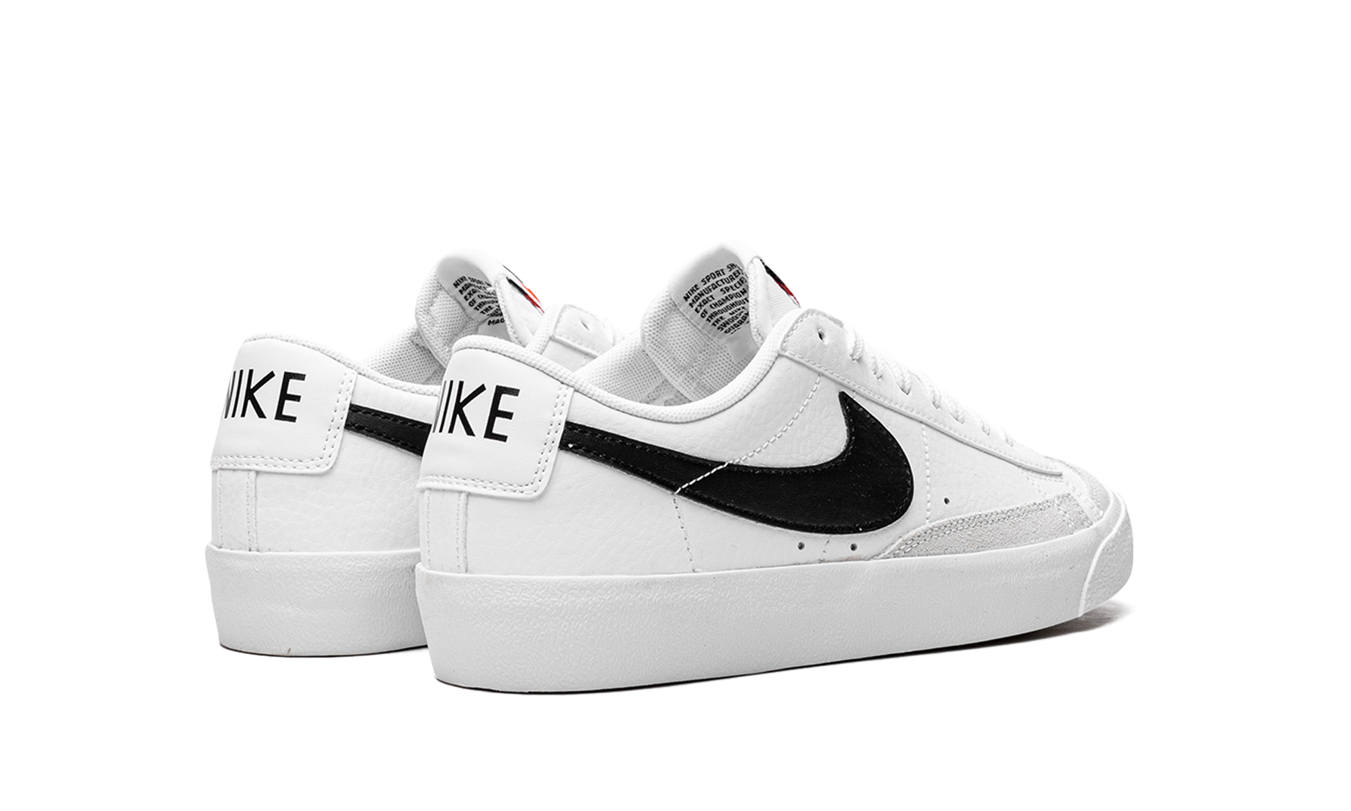 Blazer Low '77 GS "White black" DA4074 101