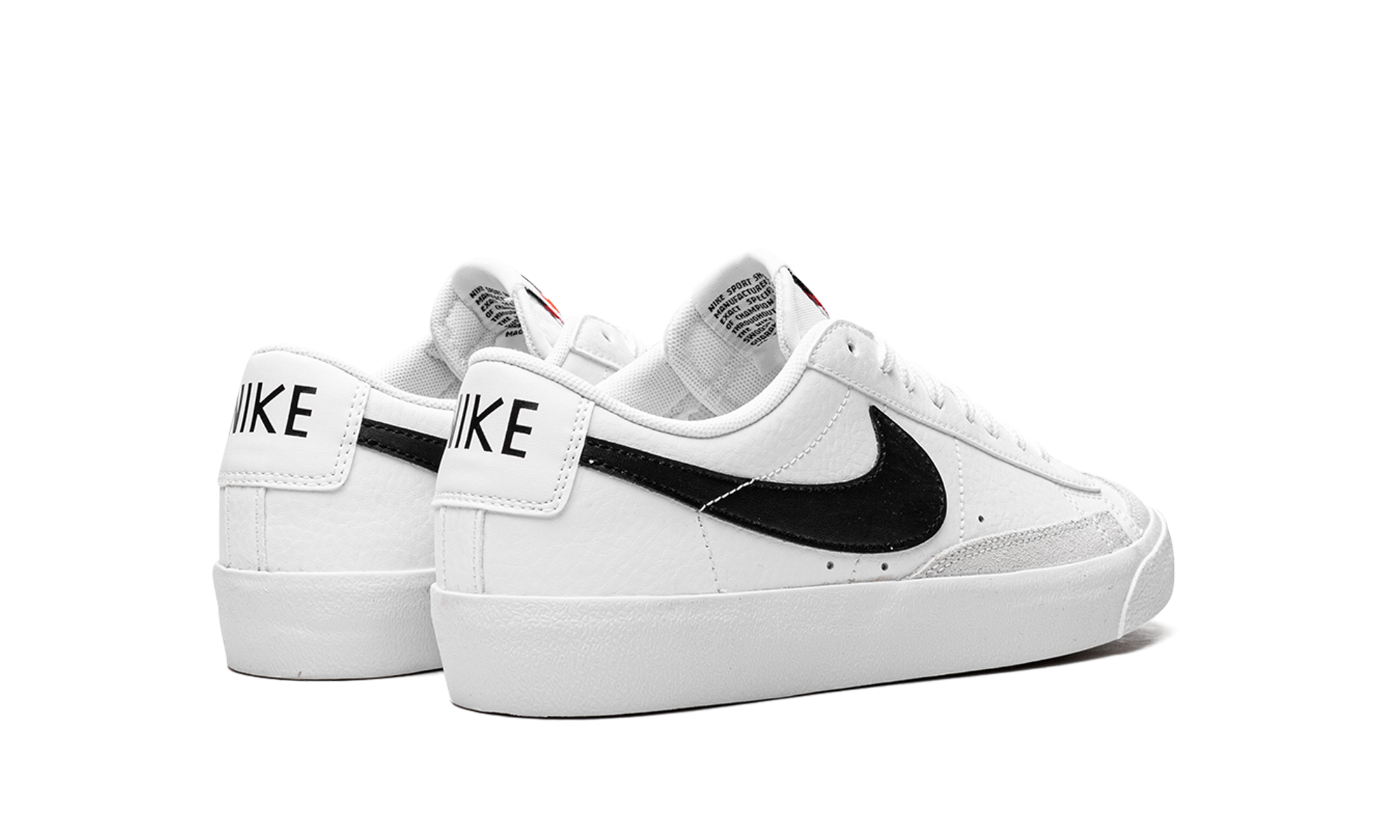 Blazer Low '77 GS "White black" DA4074 101