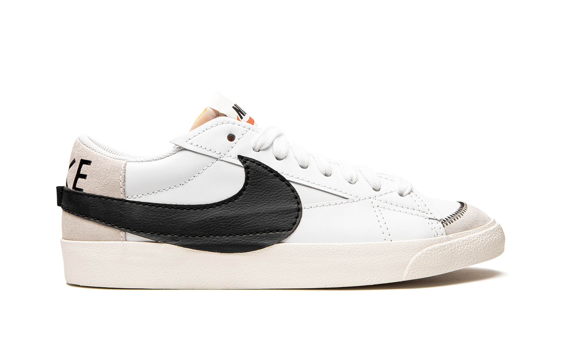 Blazer Low 77 Jumbo "White black sail" DN2158 101