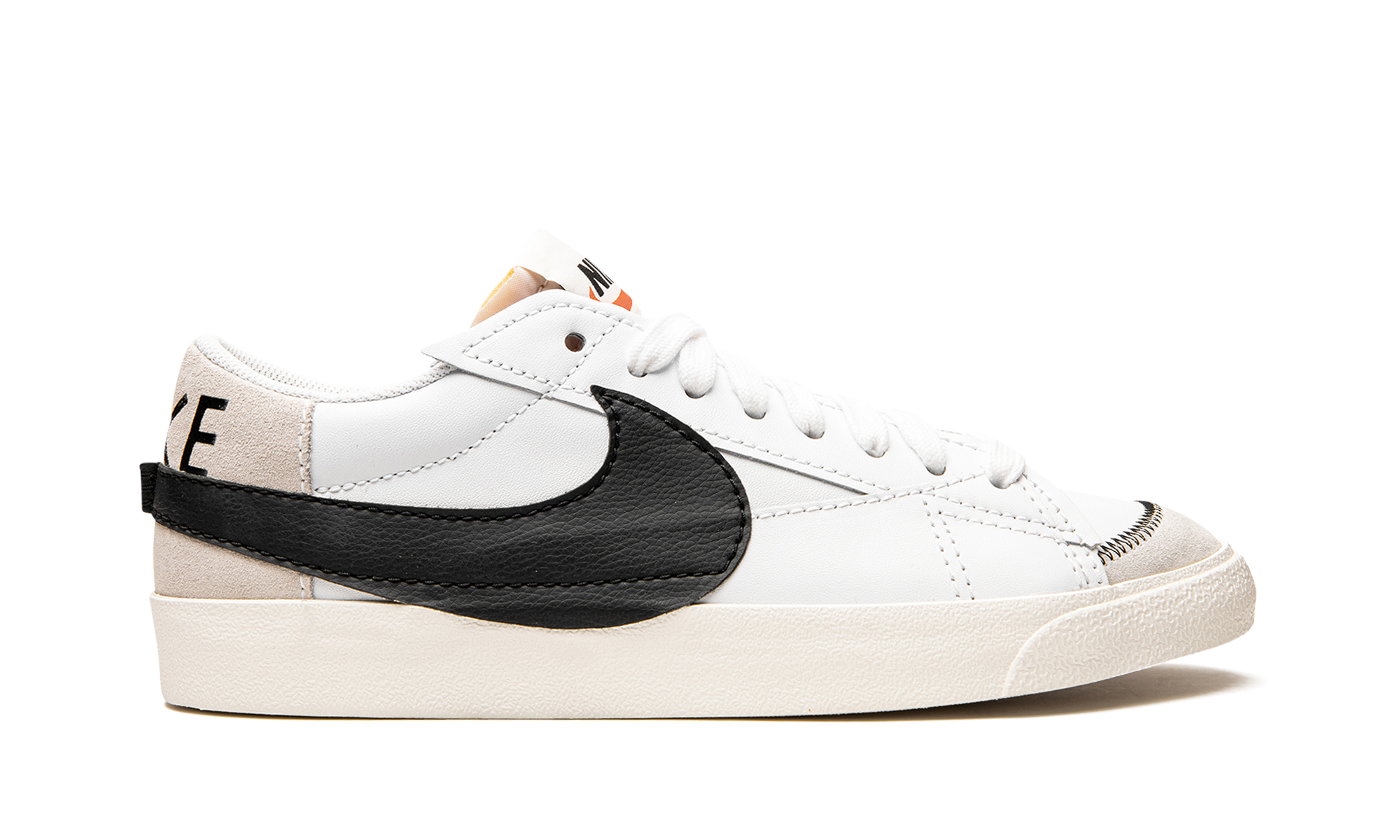 Blazer Low 77 Jumbo "White black sail" DN2158 101