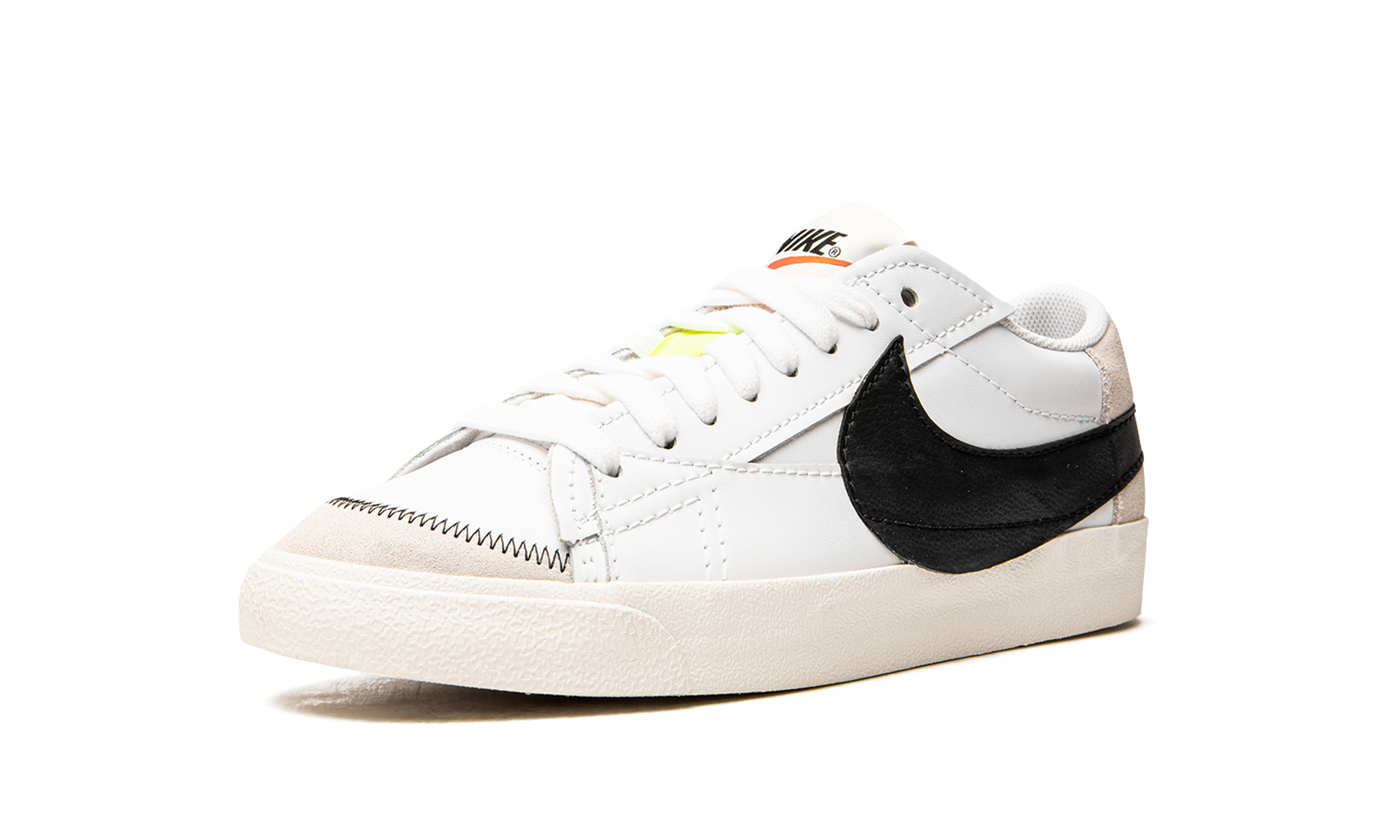 Blazer Low 77 Jumbo "White black sail" DN2158 101