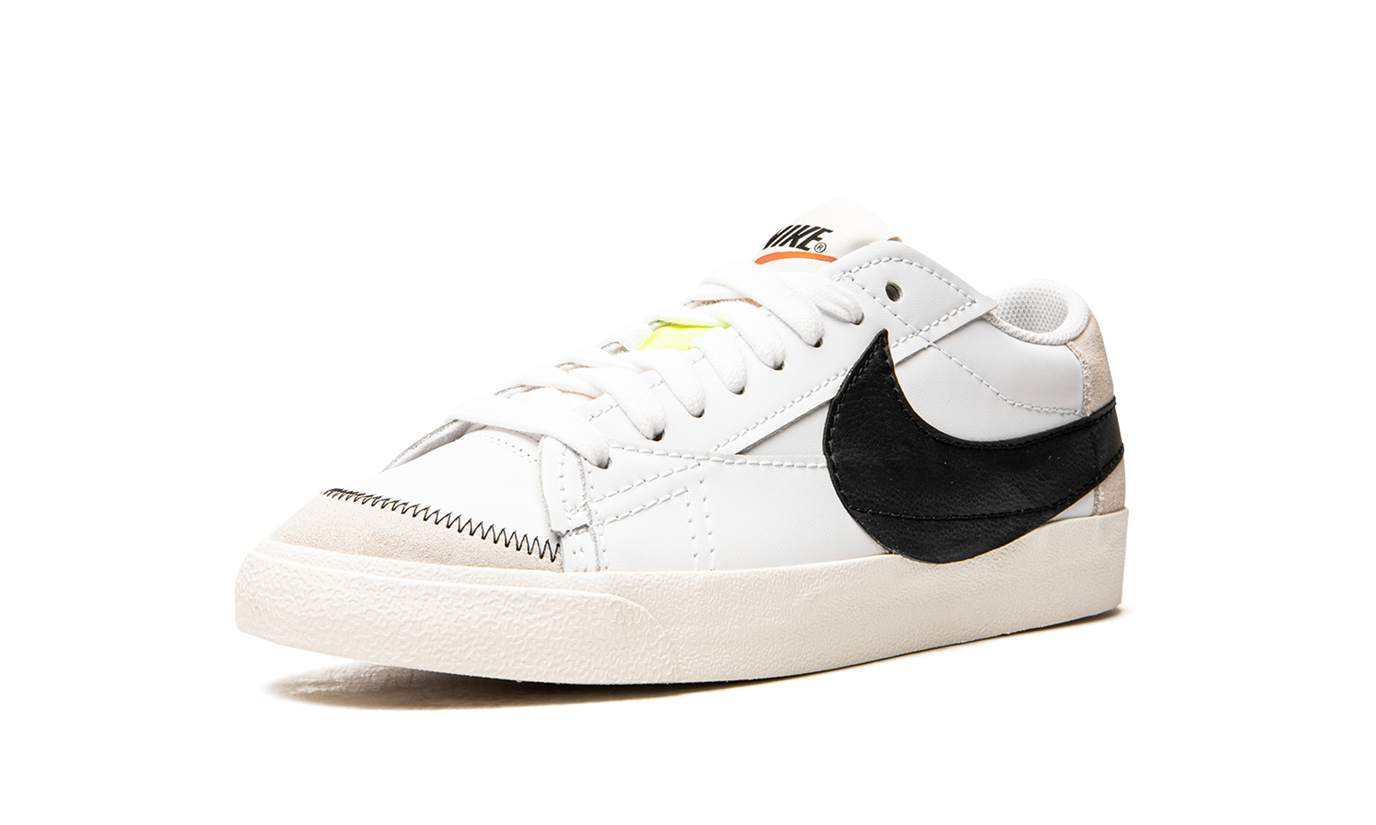 Blazer Low 77 Jumbo "White black sail" DN2158 101