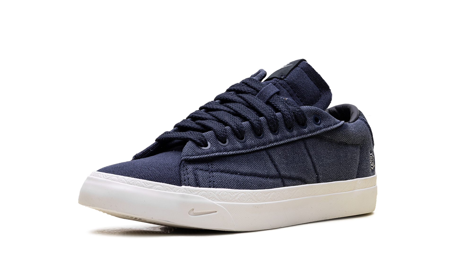 Blazer Low "Devin booker x detroit tigers - college navy" HQ2054 400