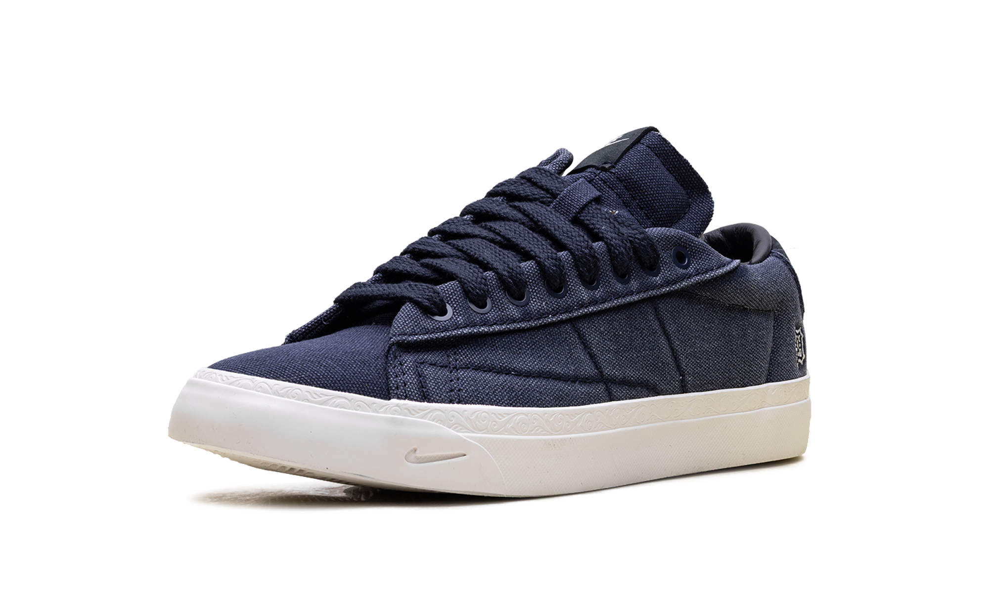 Blazer Low "Devin booker x detroit tigers - college navy" HQ2054 400