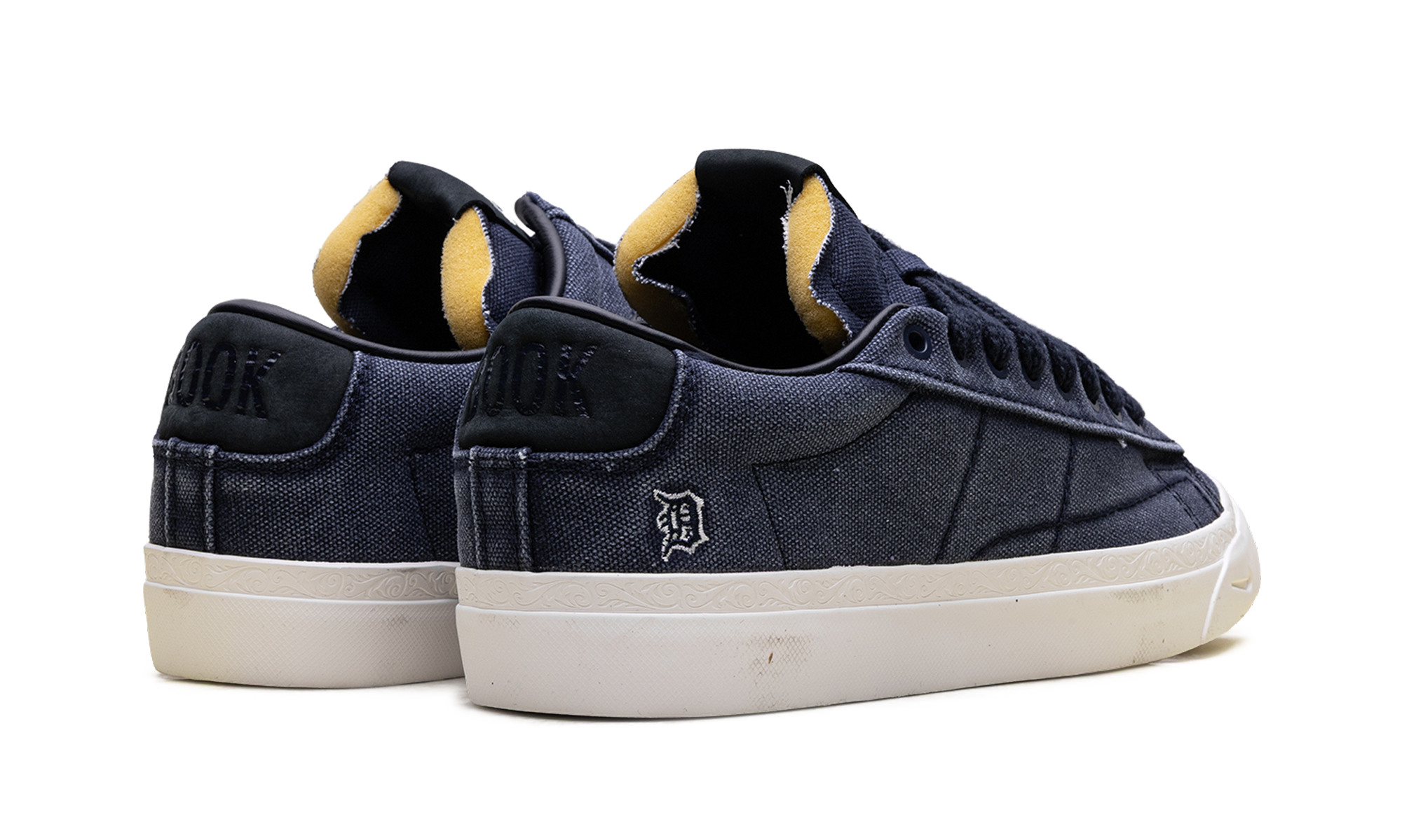 Blazer Low "Devin booker x detroit tigers - college navy" HQ2054 400