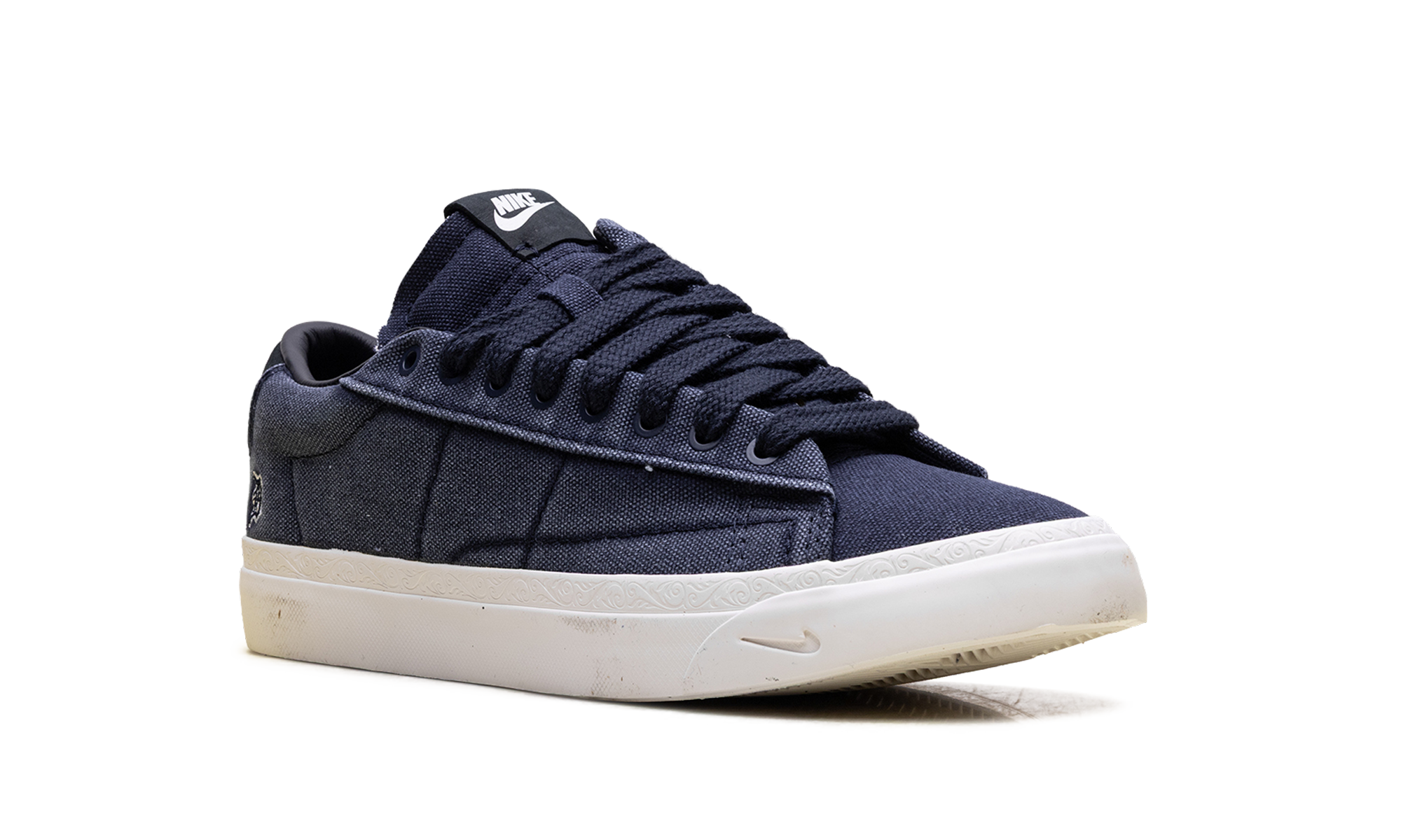 Blazer Low "Devin booker x detroit tigers - college navy" HQ2054 400