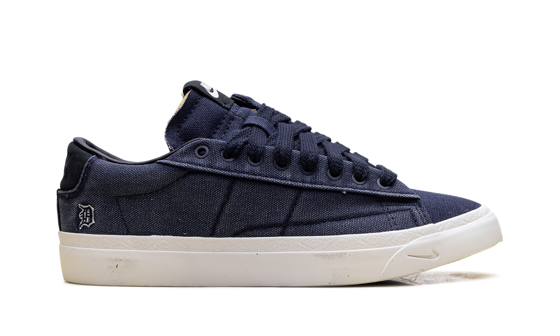 Blazer Low "Devin booker x detroit tigers - college navy" HQ2054 400