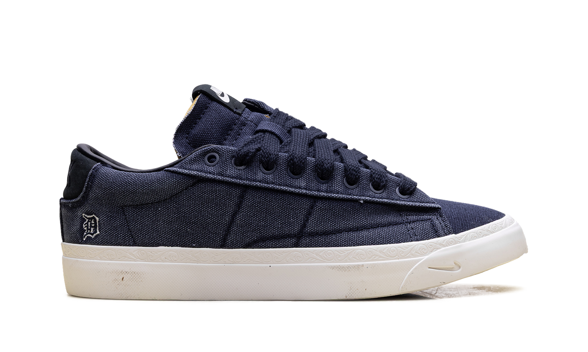 Blazer Low "Devin booker x detroit tigers - college navy" HQ2054 400