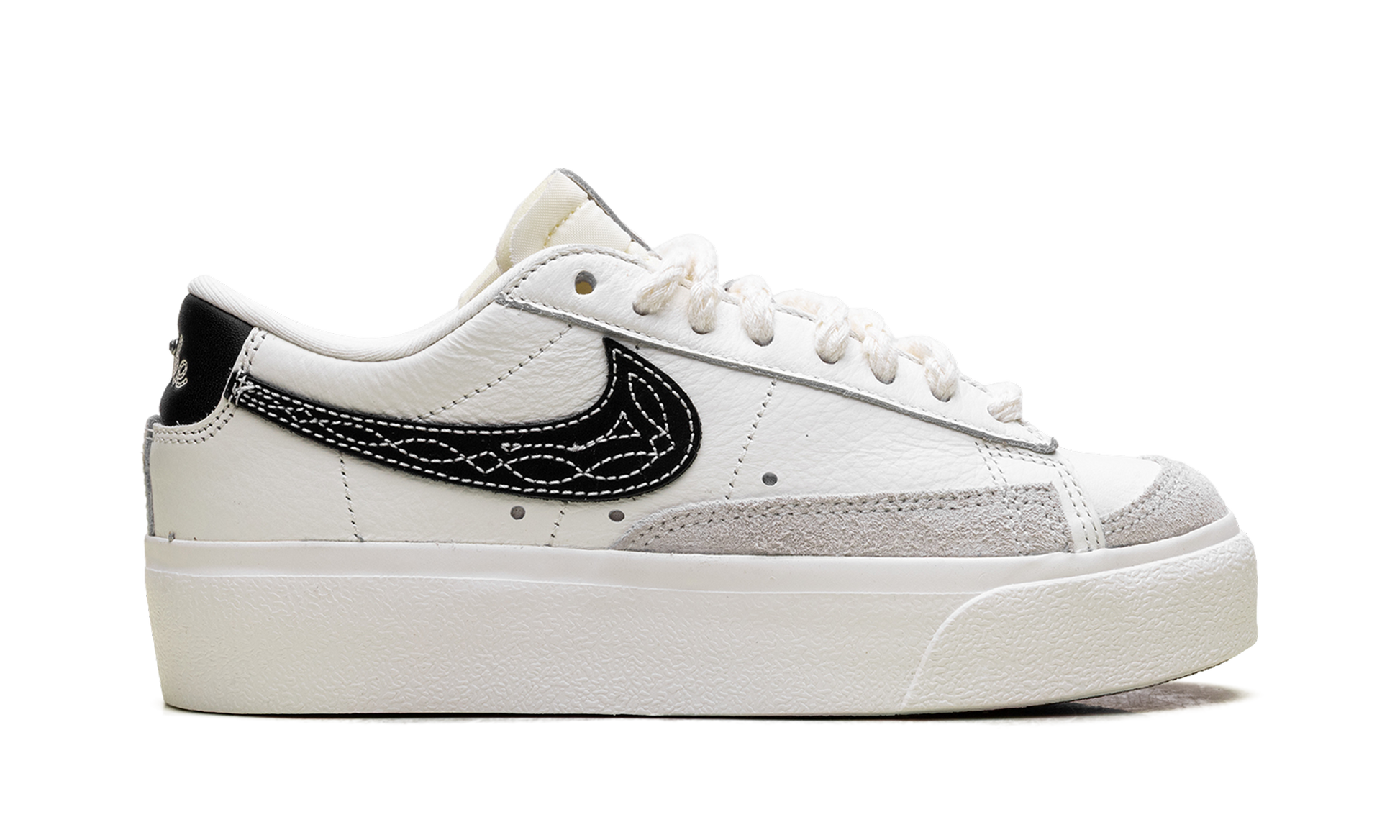 Blazer Low Platform Women "Needlework" FJ4556 133