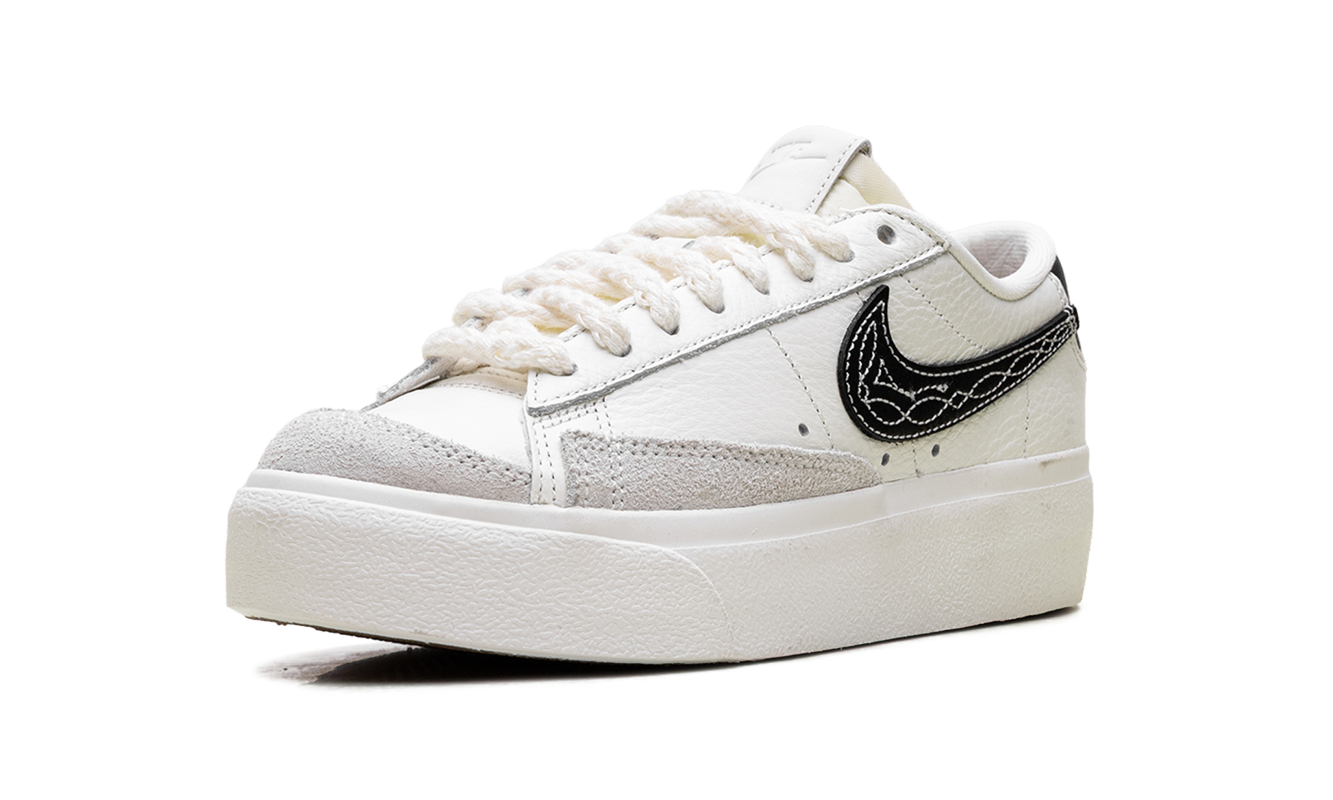 Blazer Low Platform Women "Needlework" FJ4556 133