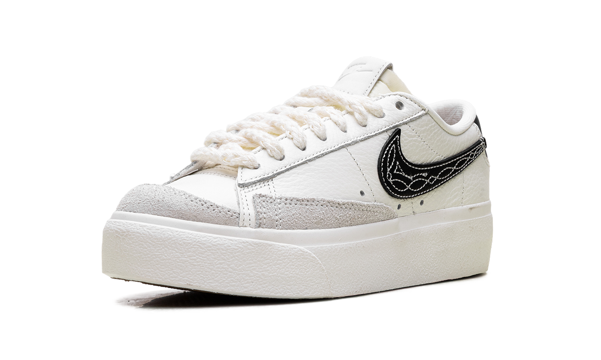 Blazer Low Platform Women "Needlework" FJ4556 133