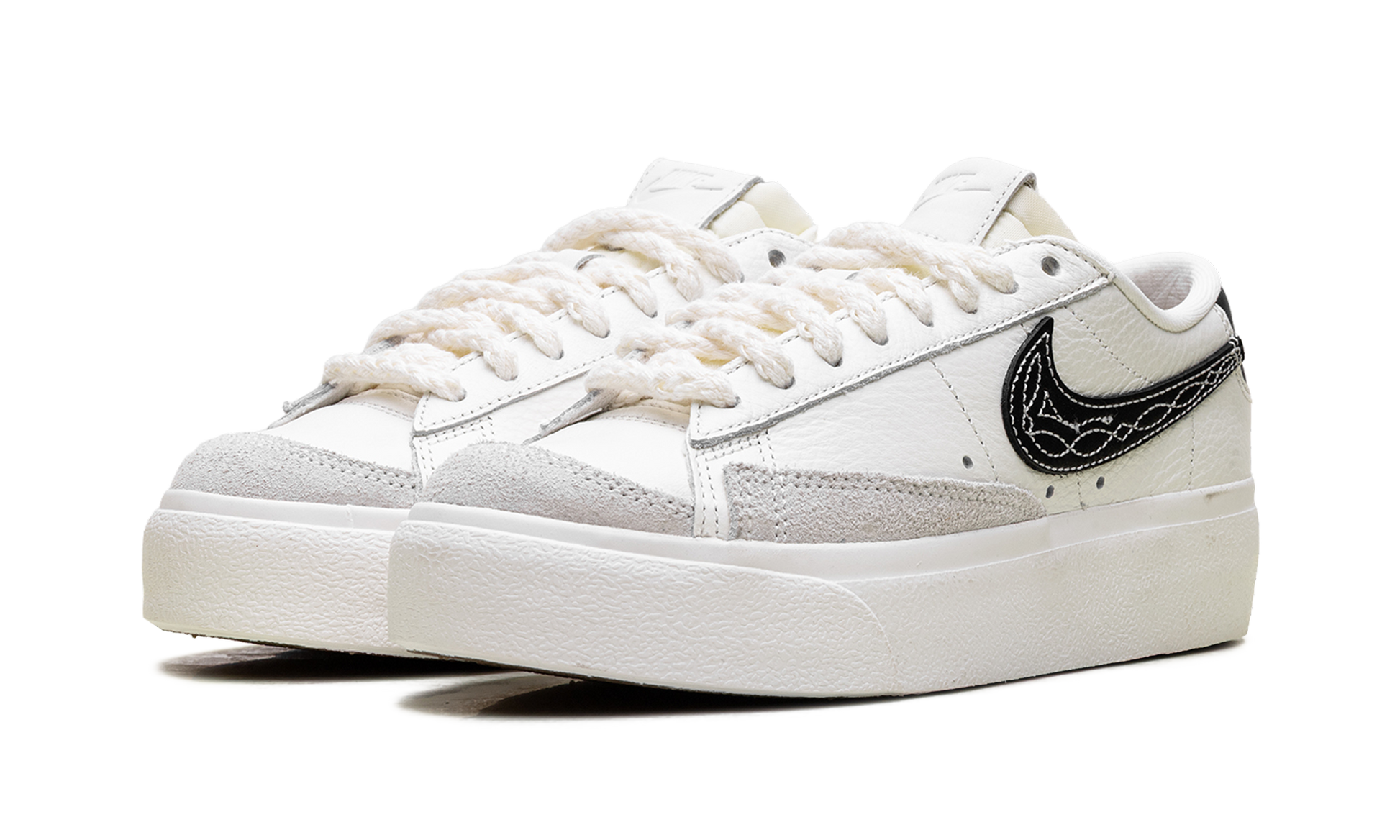 Blazer Low Platform Women "Needlework" FJ4556 133