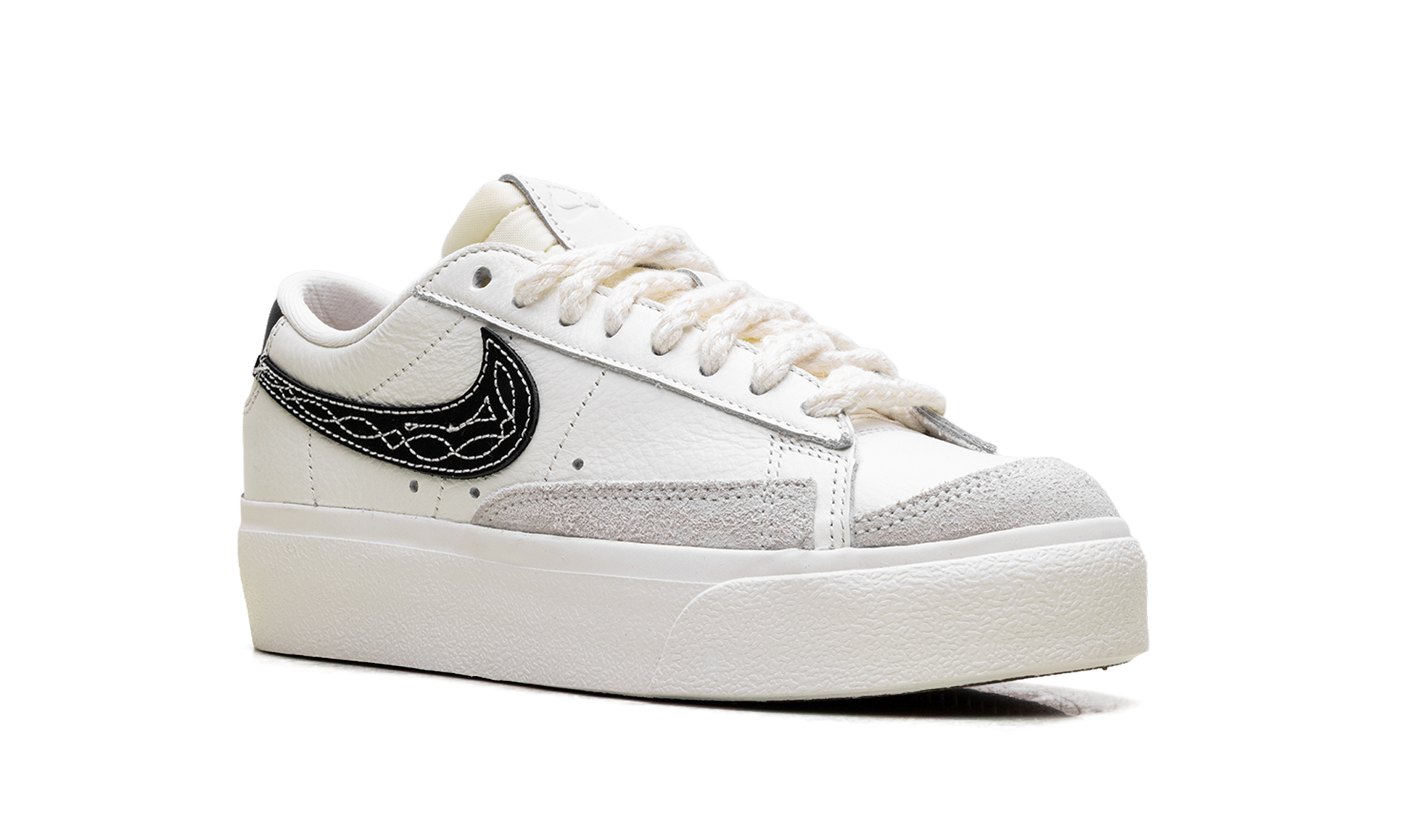 Blazer Low Platform Women "Needlework" FJ4556 133
