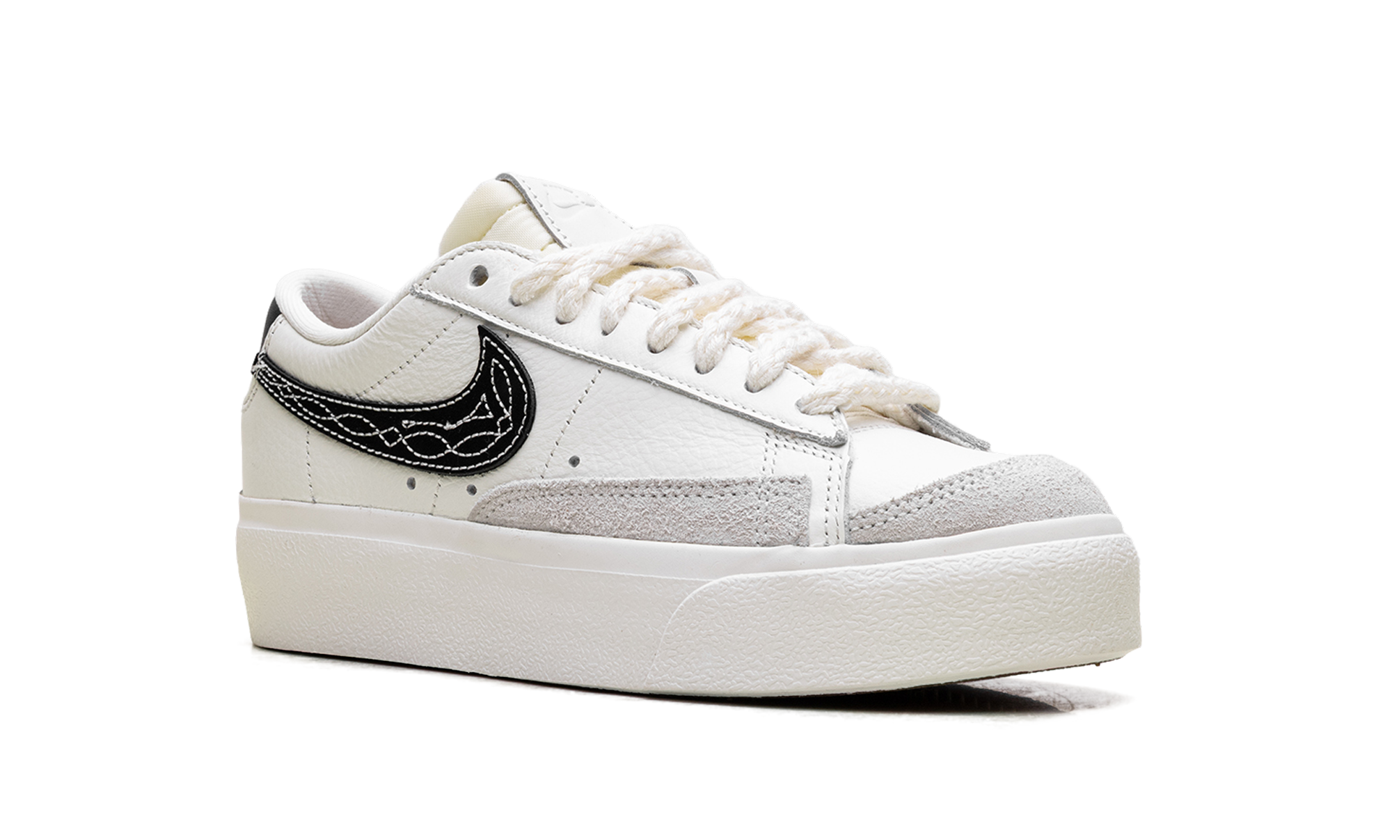 Blazer Low Platform Women "Needlework" FJ4556 133