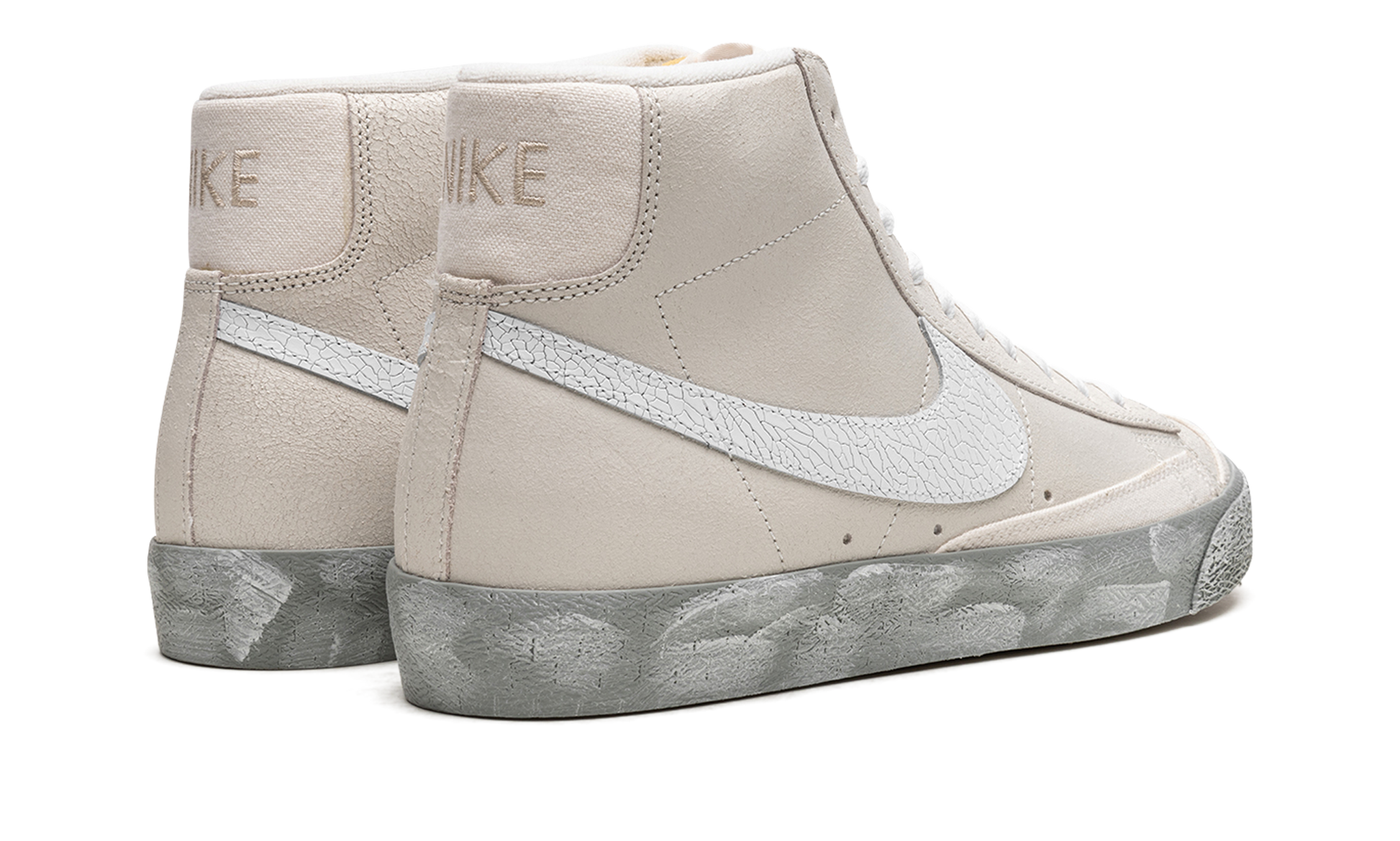 Blazer Mid '77 Emb "Summit white" DV0797 100