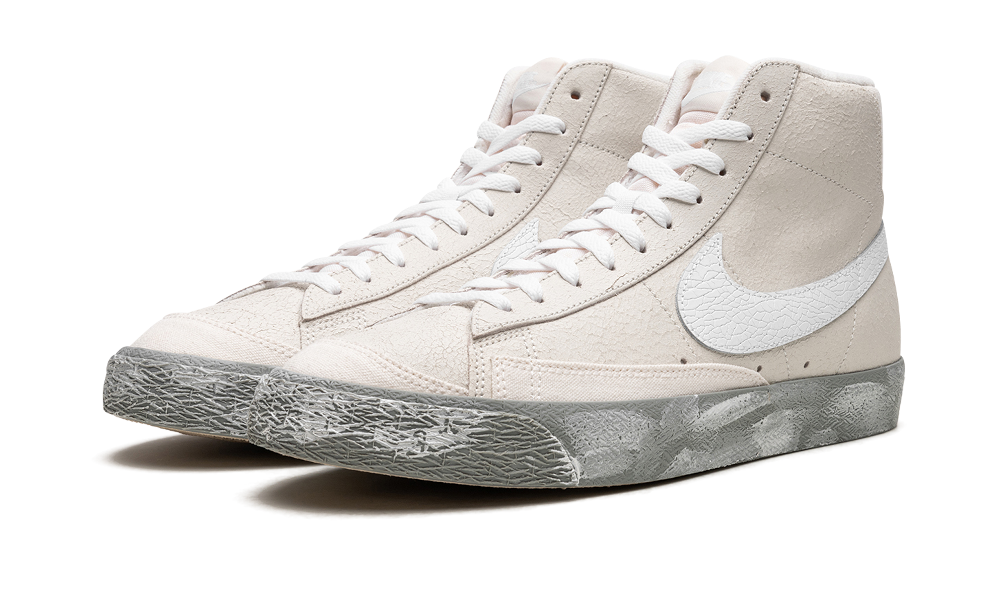 Blazer Mid '77 Emb "Summit white" DV0797 100