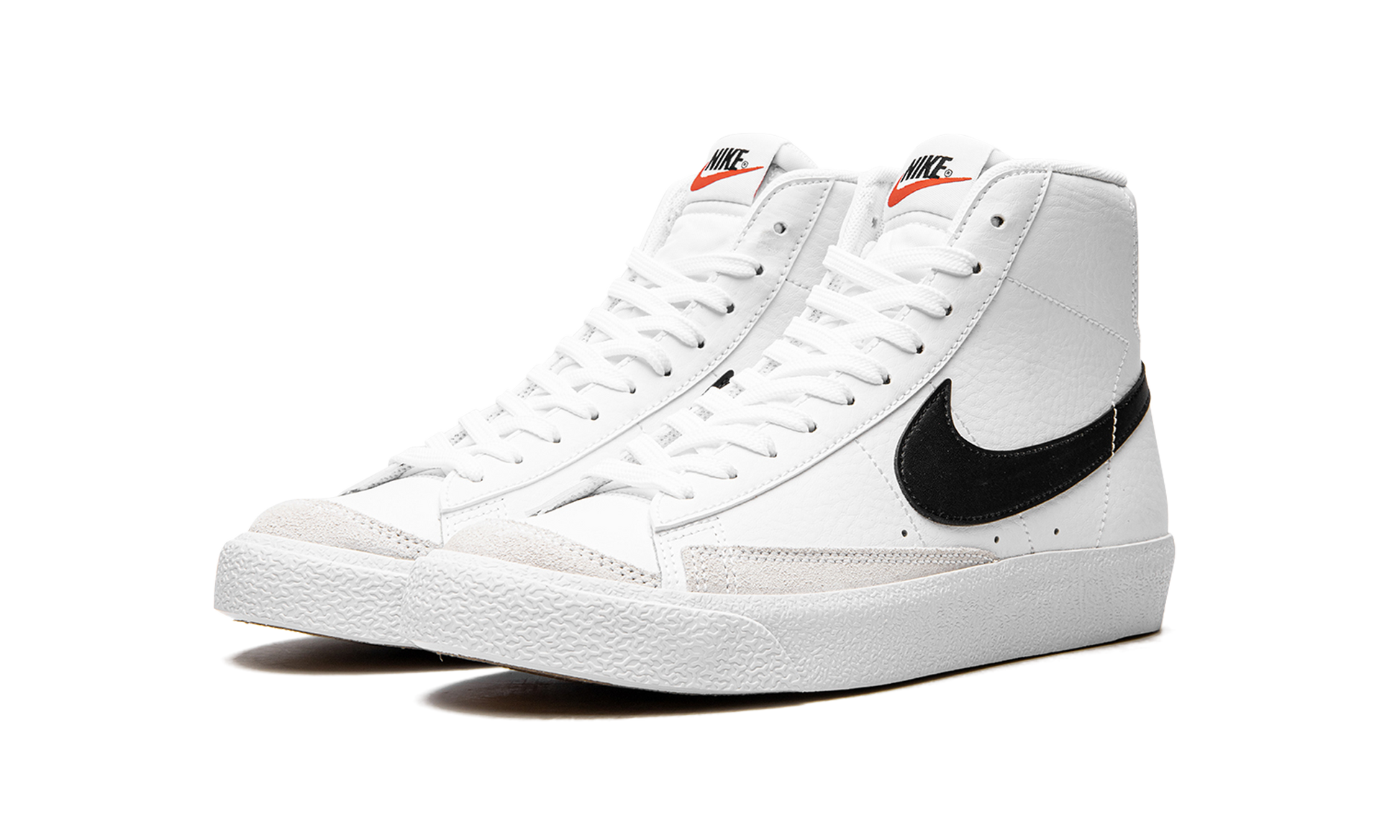 Blazer Mid '77 (gs) "White / black" DA4086 100
