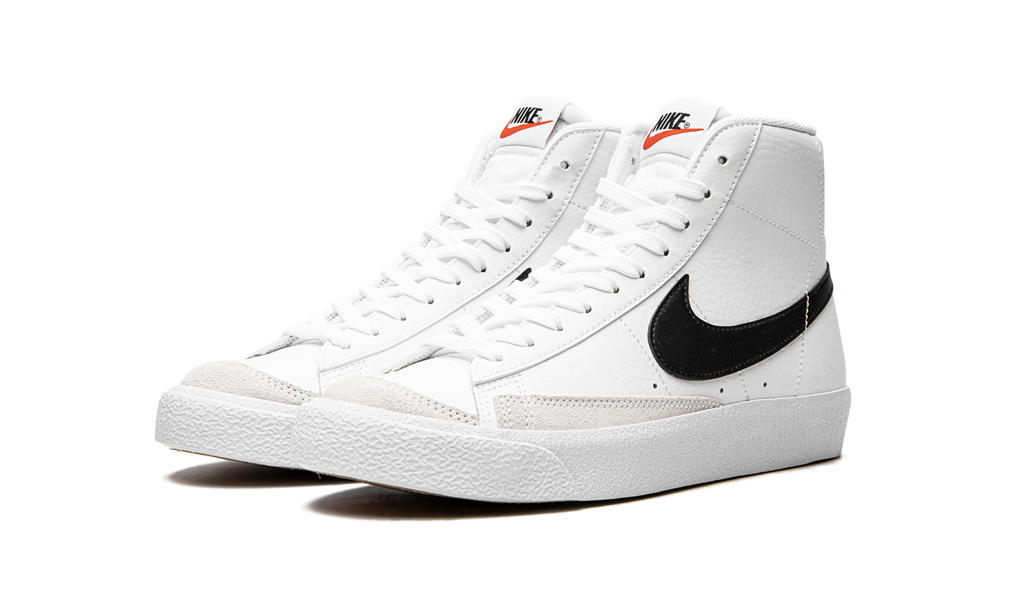 Blazer Mid '77 (gs) "White / black" DA4086 100