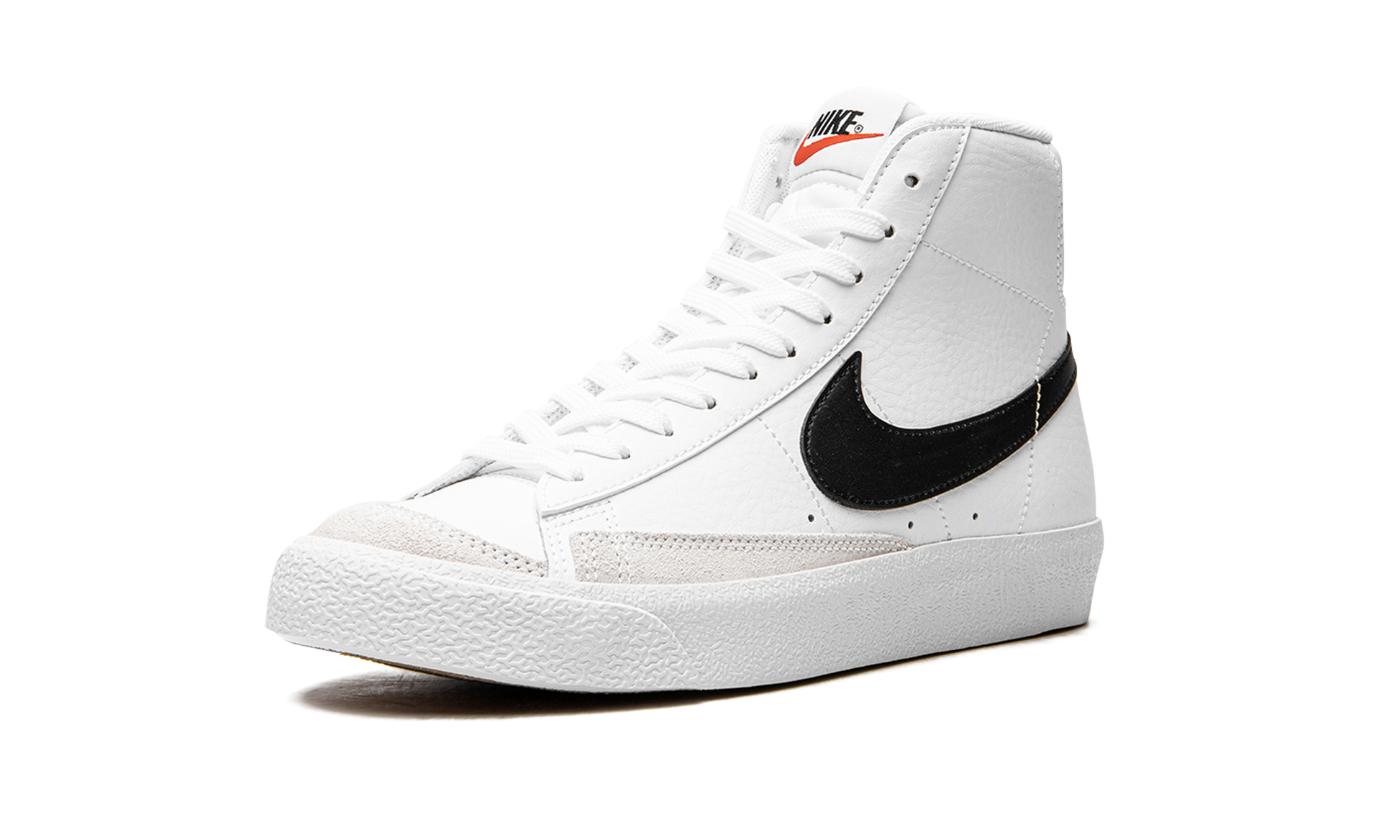 Blazer Mid '77 (gs) "White / black" DA4086 100
