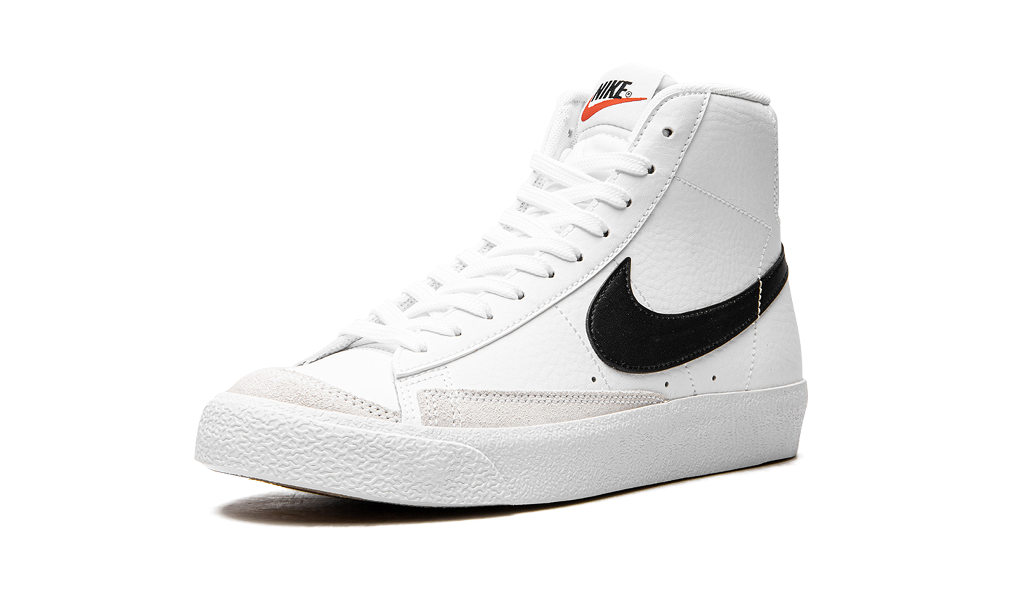 Blazer Mid '77 (gs) "White / black" DA4086 100