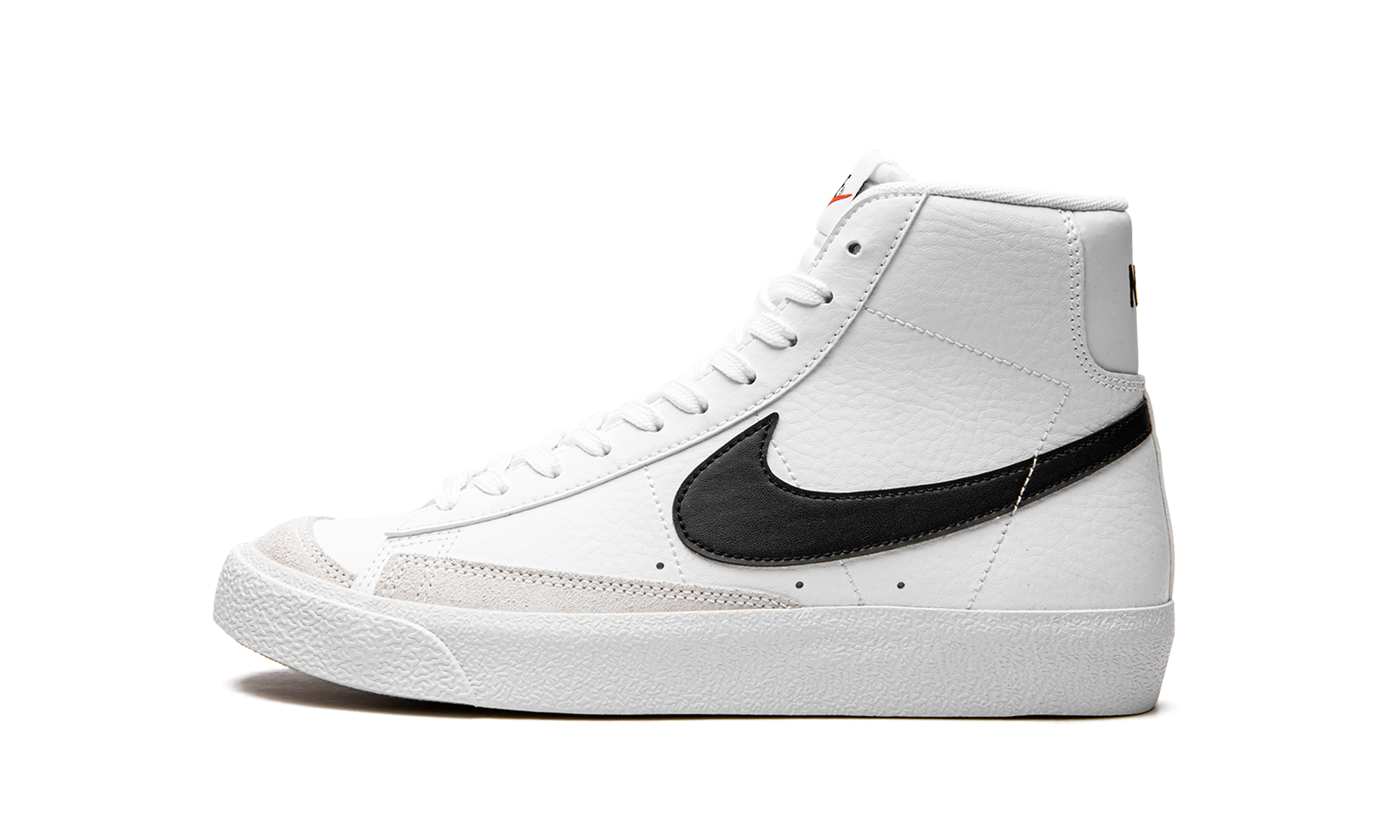 Blazer Mid '77 (gs) "White / black" DA4086 100