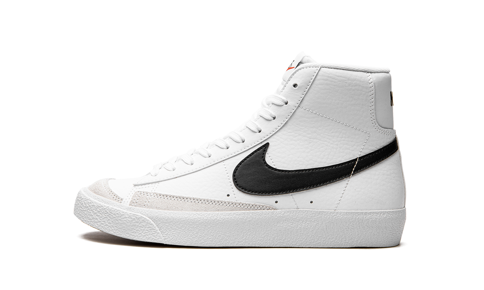 Blazer Mid '77 (gs) "White / black" DA4086 100