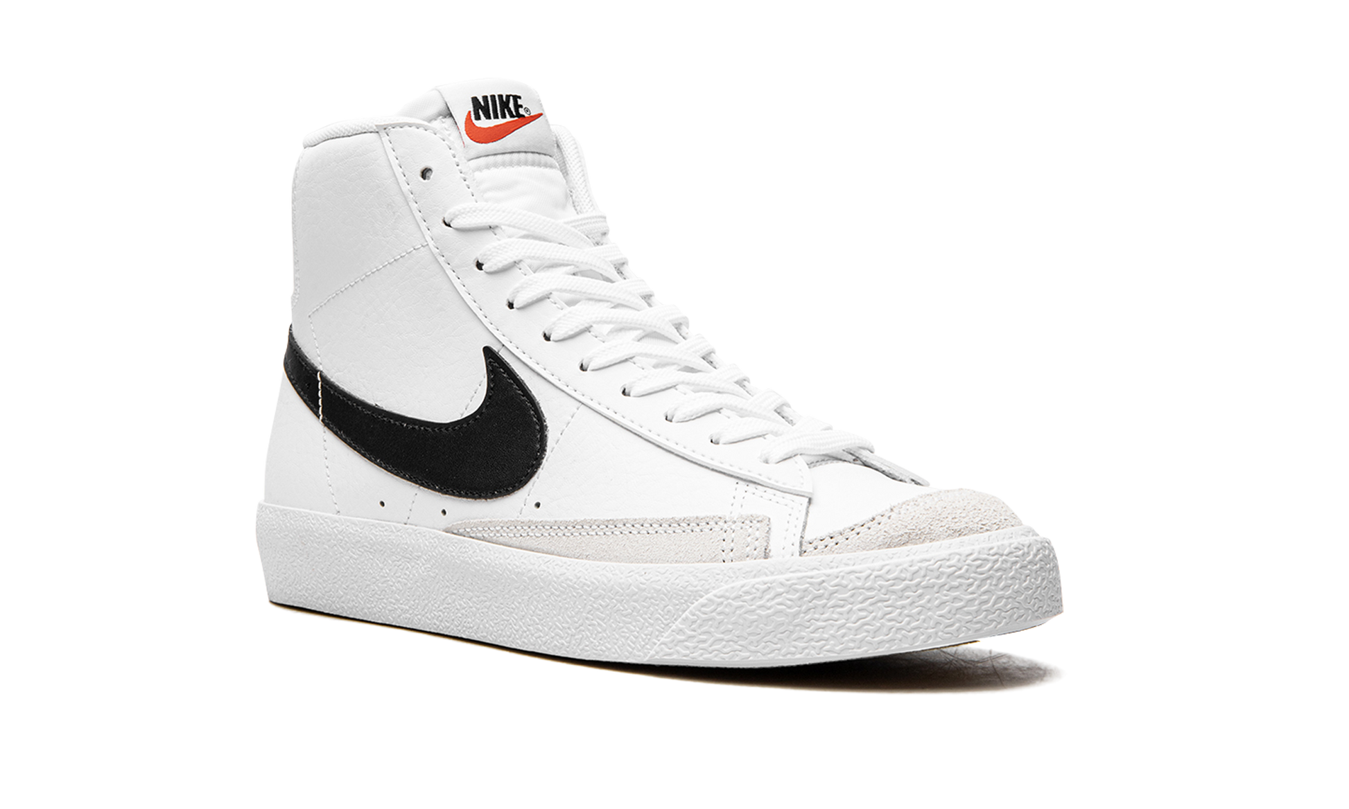Blazer Mid '77 (gs) "White / black" DA4086 100