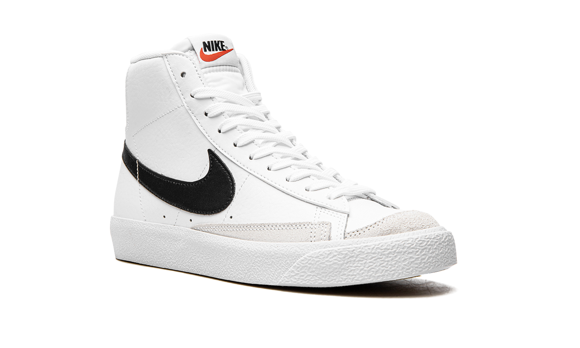 Blazer Mid '77 (gs) "White / black" DA4086 100