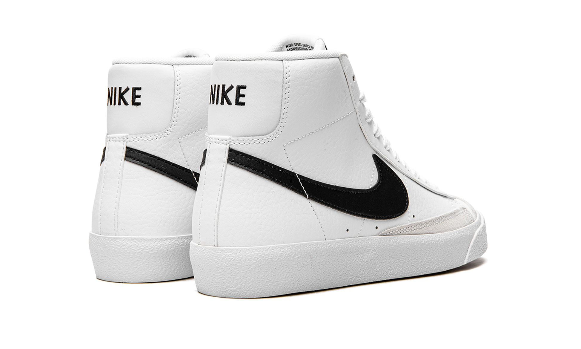 Blazer Mid '77 (gs) "White / black" DA4086 100
