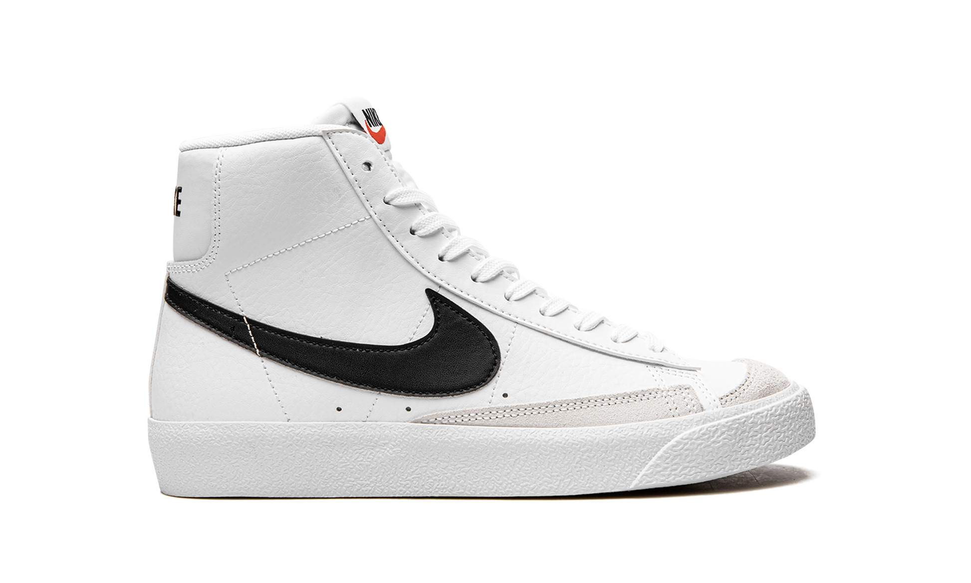 Blazer Mid '77 (gs) "White / black" DA4086 100