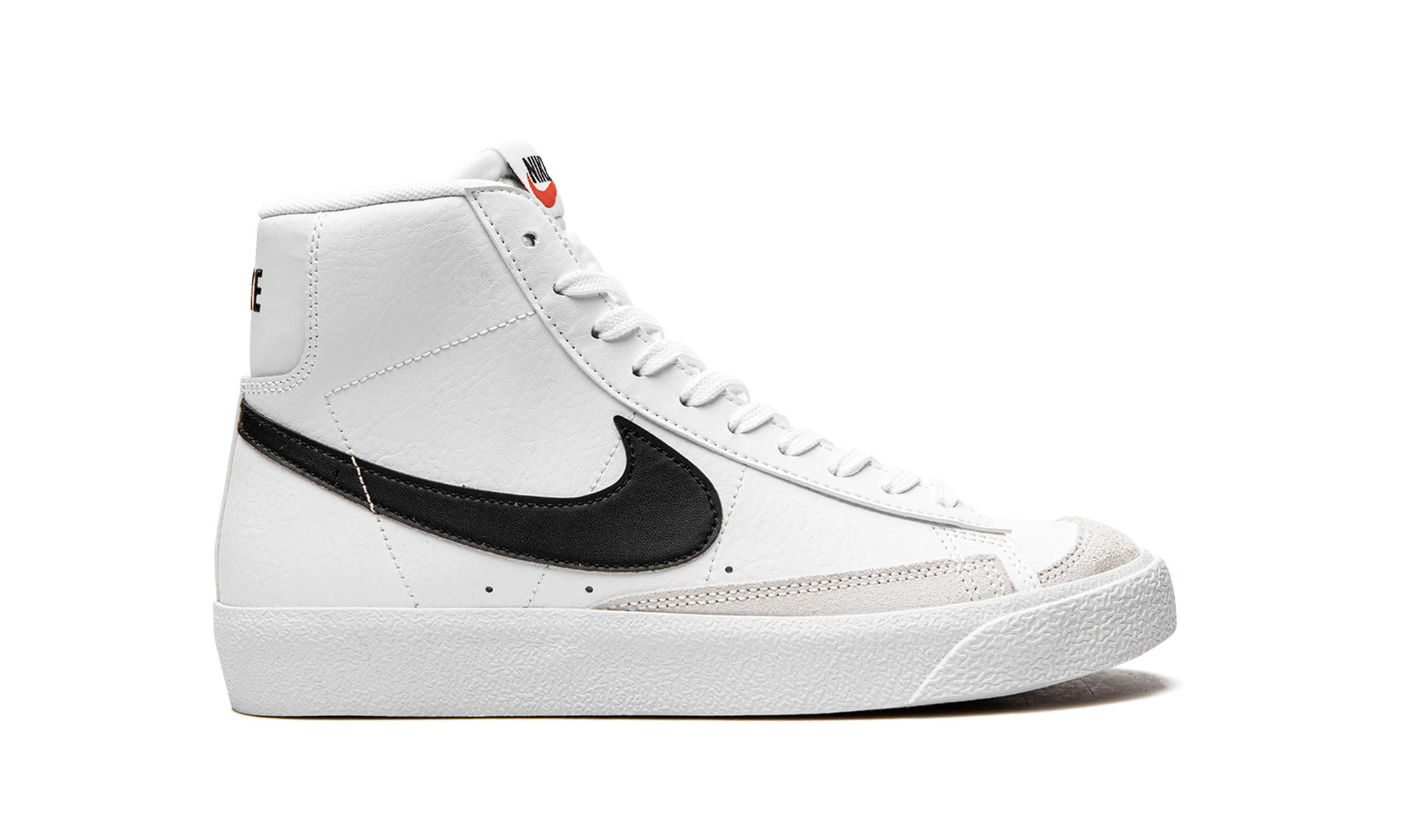 Blazer Mid '77 (gs) "White / black" DA4086 100