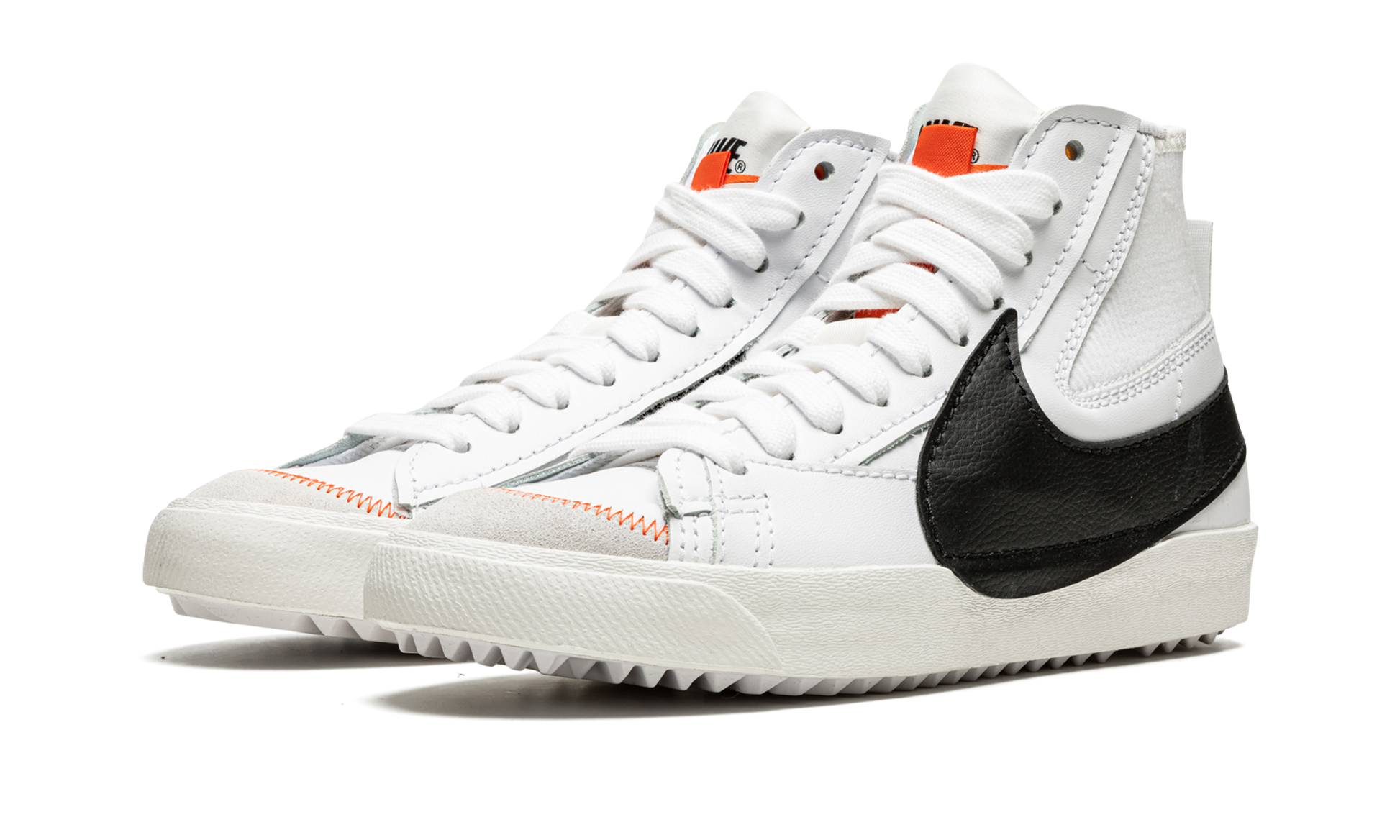 Blazer Mid 77 Jumbo "White / black" DD3111 100