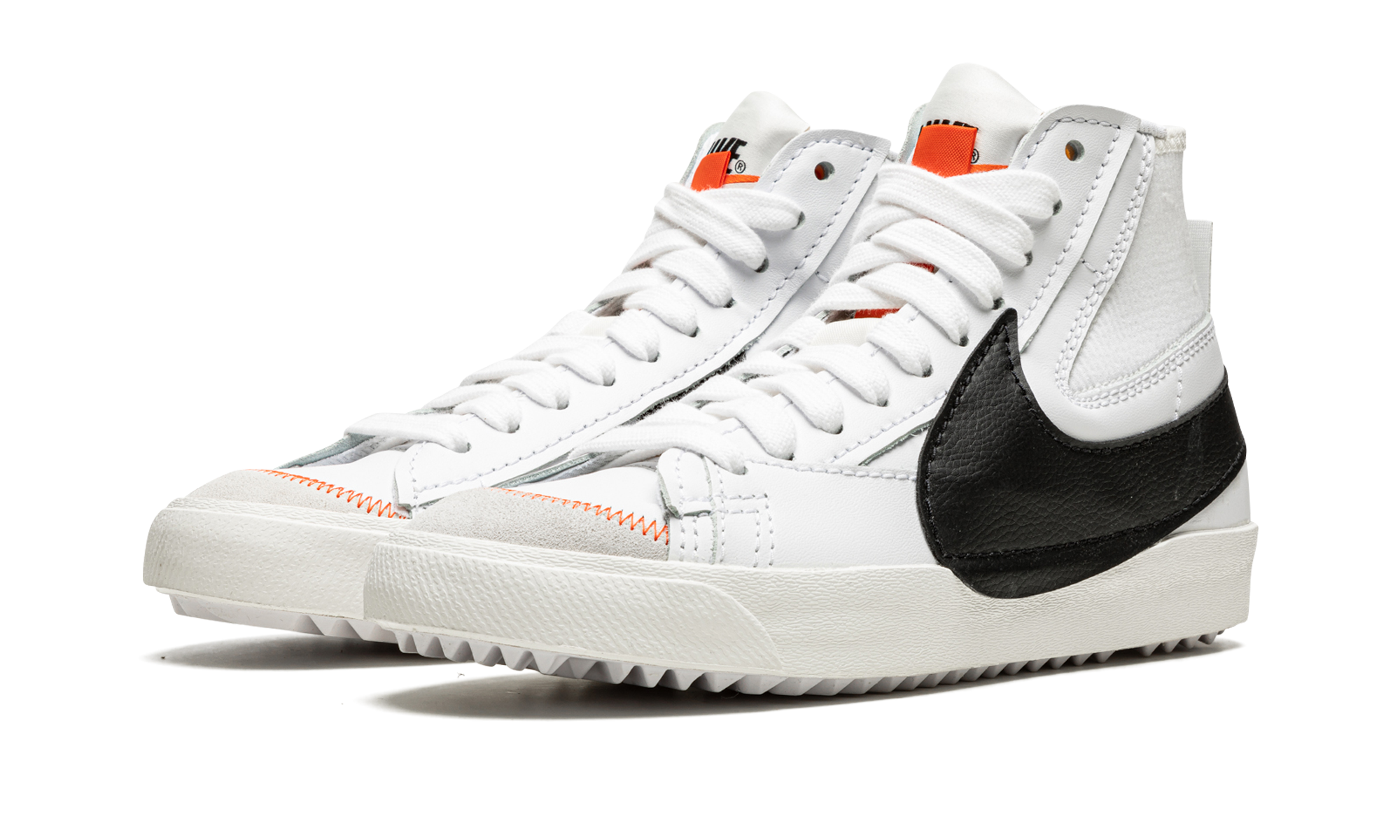 Blazer Mid 77 Jumbo "White / black" DD3111 100
