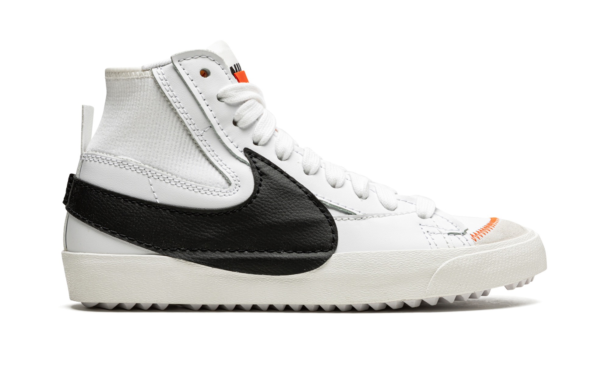Blazer Mid 77 Jumbo "White / black" DD3111 100