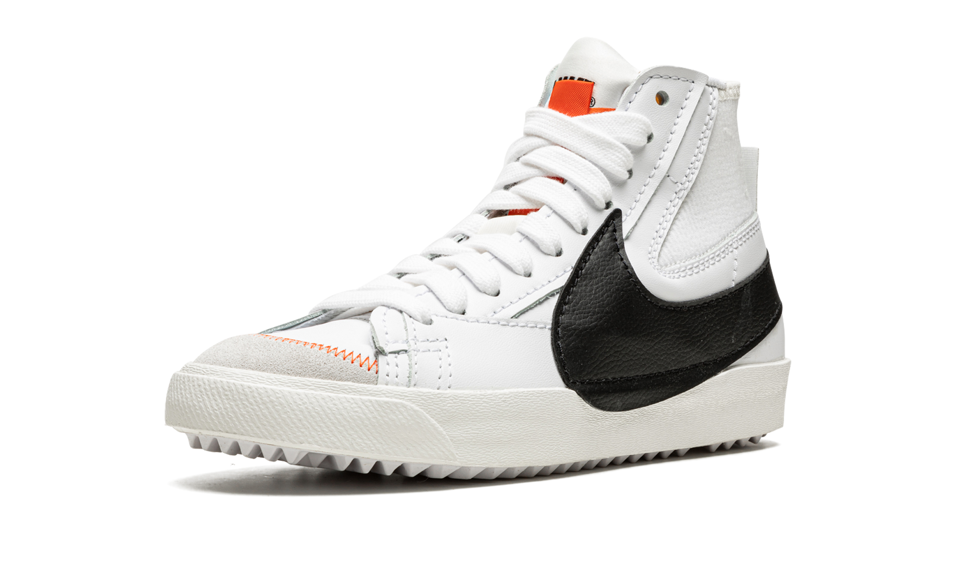 Blazer Mid 77 Jumbo "White / black" DD3111 100