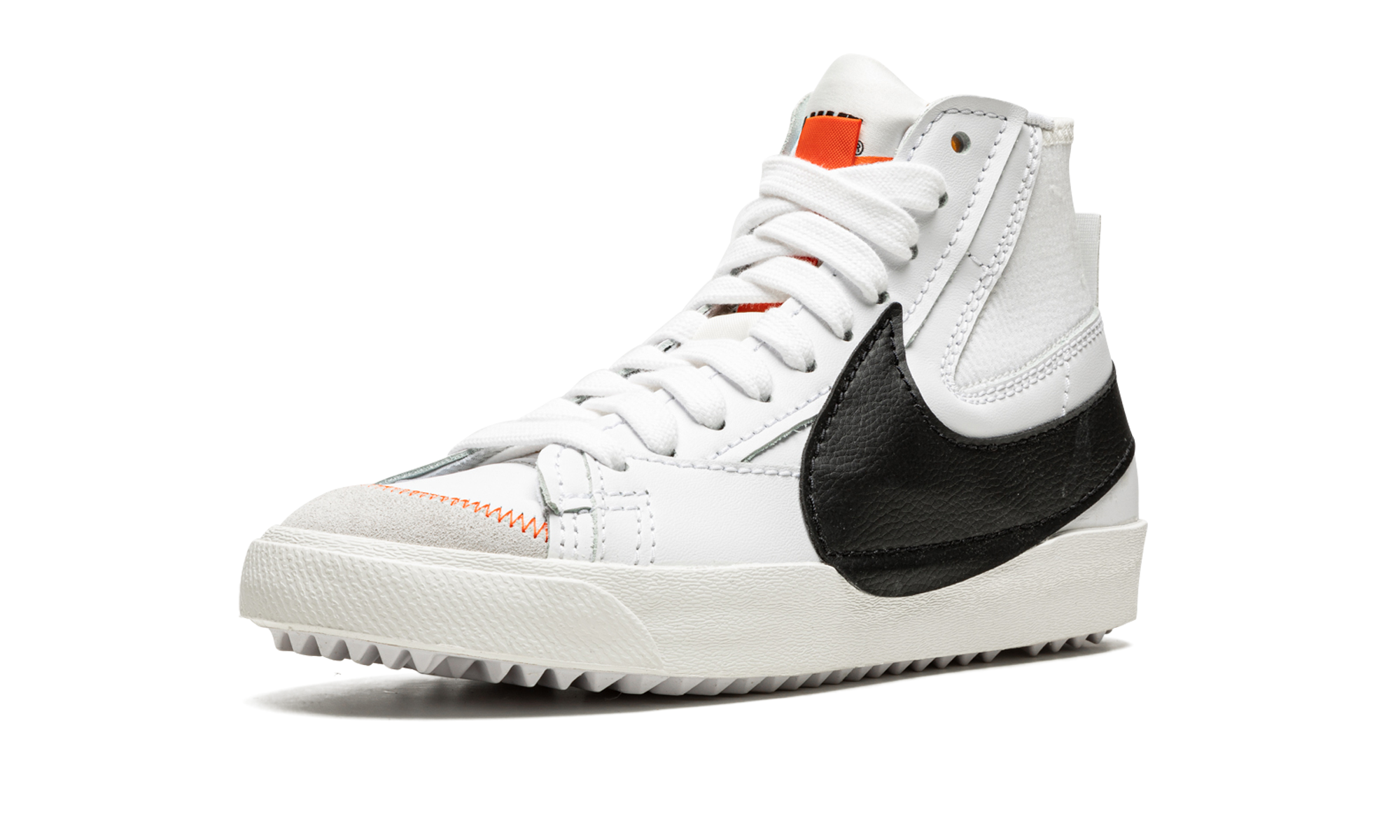 Blazer Mid 77 Jumbo "White / black" DD3111 100