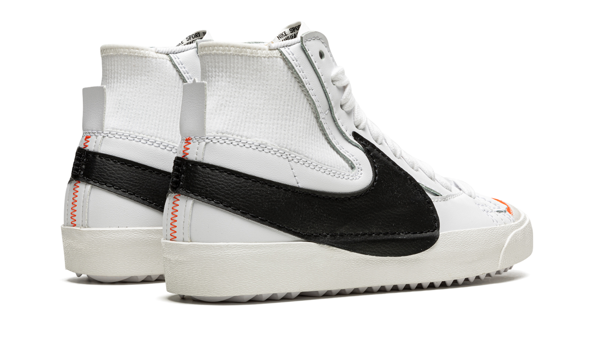 Blazer Mid 77 Jumbo "White / black" DD3111 100