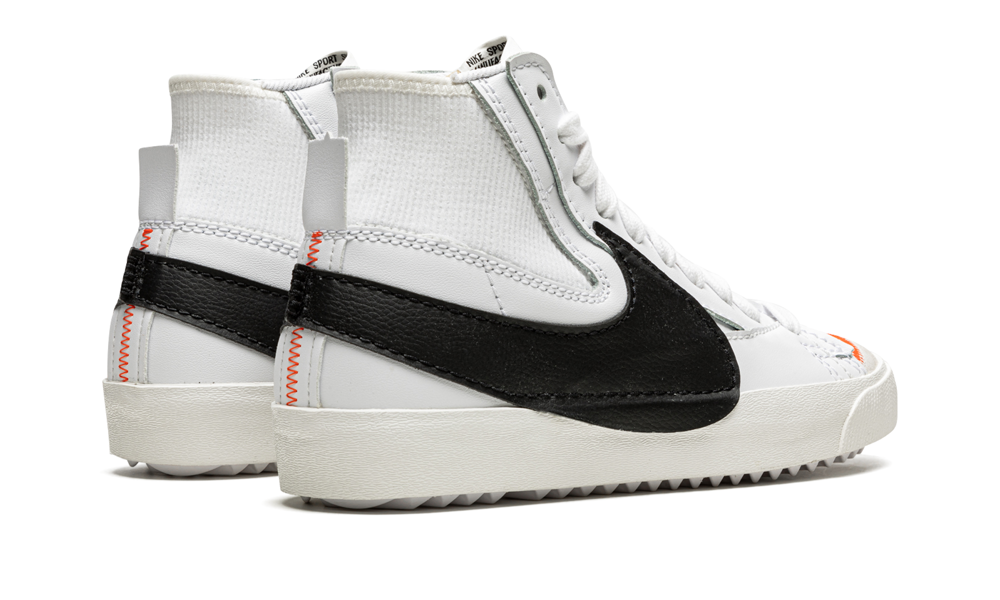 Blazer Mid 77 Jumbo "White / black" DD3111 100