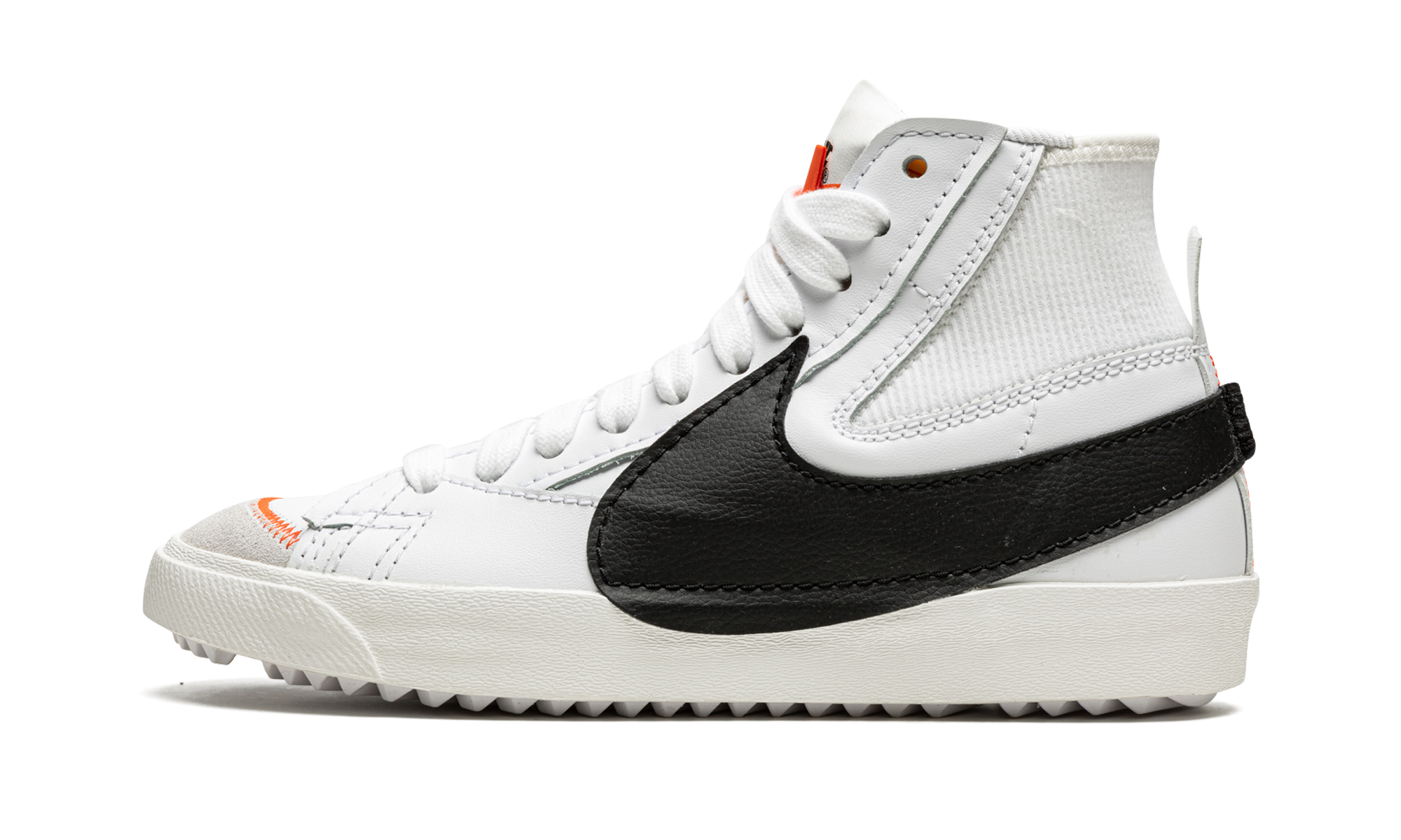 Blazer Mid 77 Jumbo "White / black" DD3111 100